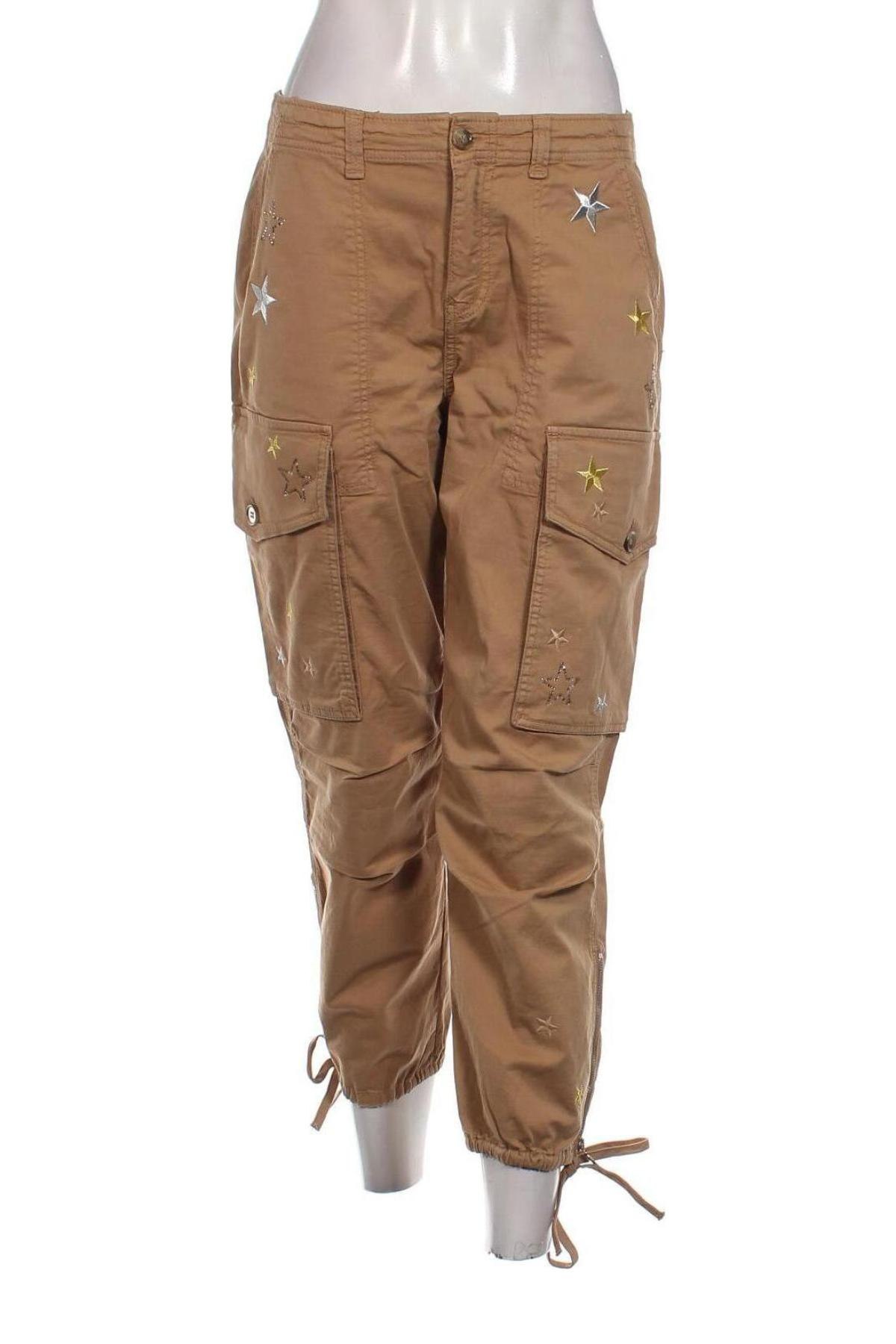 Damenhose Liu Jo, Größe M, Farbe Beige, Preis € 39,99