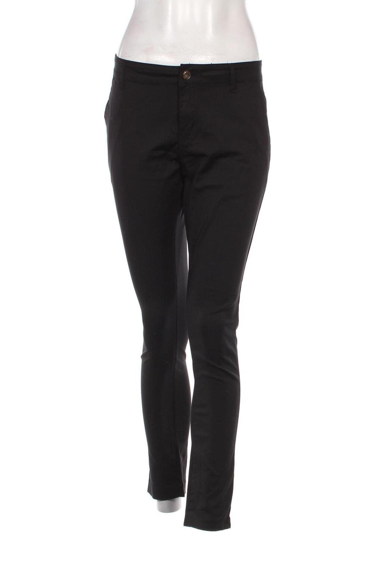 Pantaloni de femei M.Sara, Mărime L, Culoare Negru, Preț 95,99 Lei