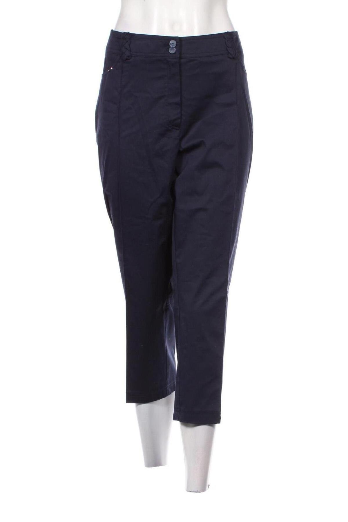 Damenhose MW, Größe XXL, Farbe Blau, Preis 17,99 €