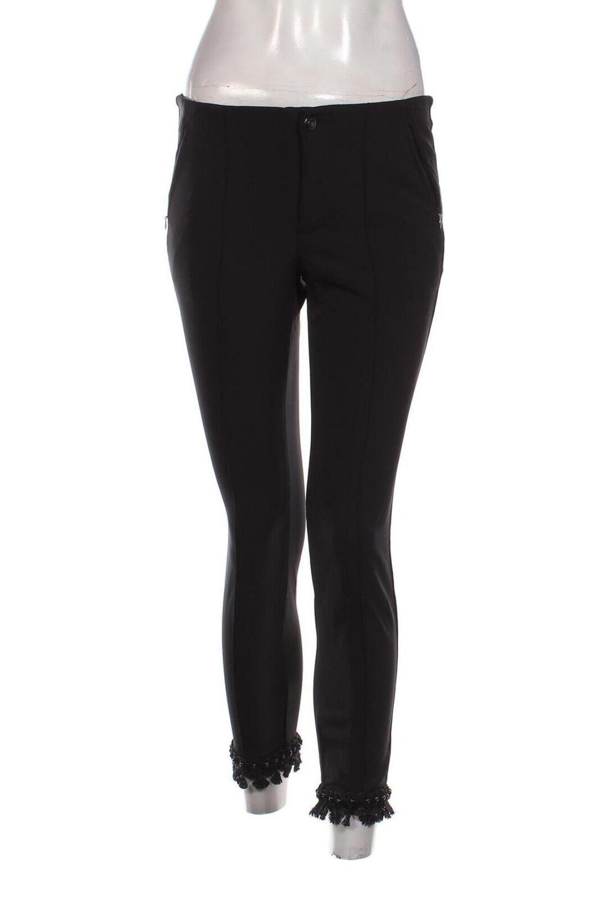 Pantaloni de femei Mac, Mărime S, Culoare Negru, Preț 111,99 Lei