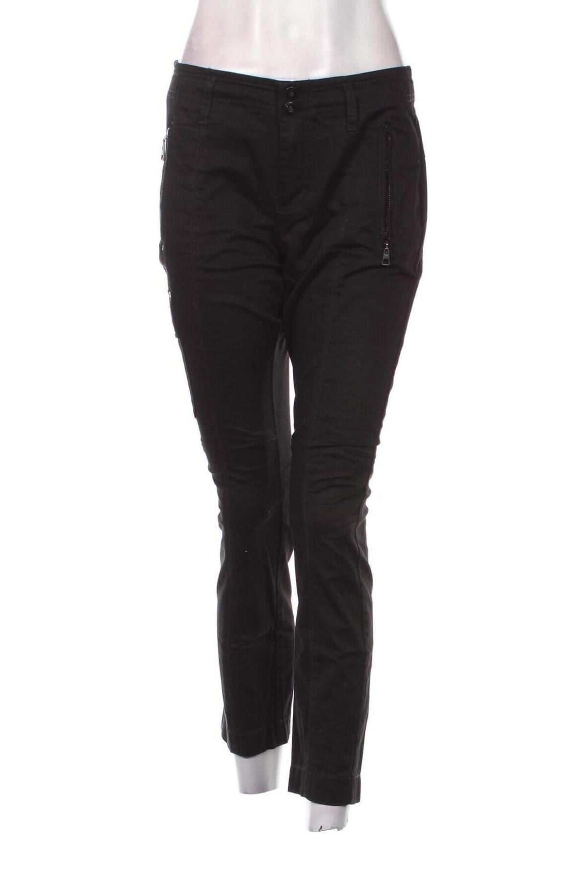 Pantaloni de femei Mac, Mărime M, Culoare Negru, Preț 81,99 Lei