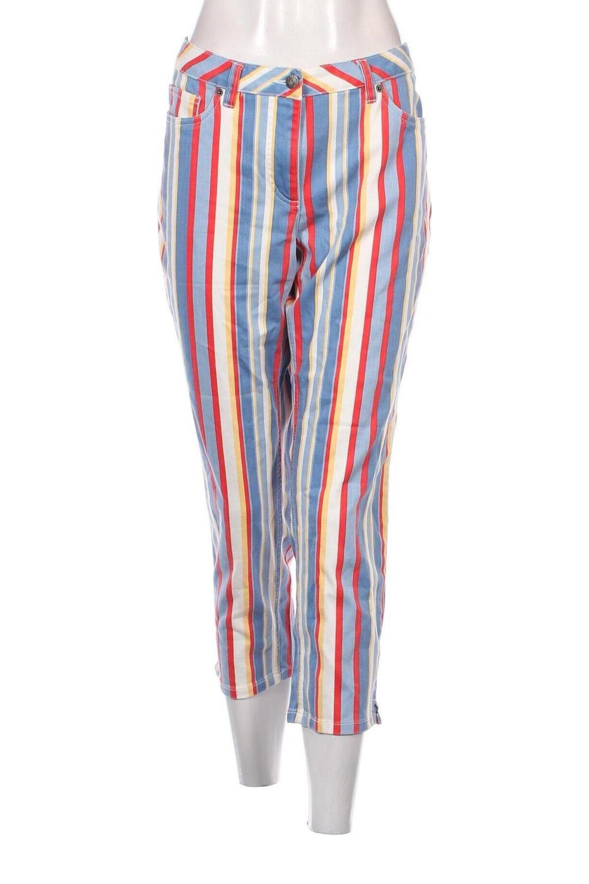 Pantaloni de femei Madeleine, Mărime M, Culoare Multicolor, Preț 102,99 Lei