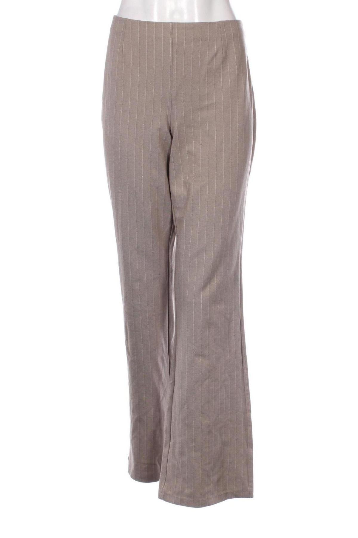 Damenhose Mango, Größe L, Farbe Beige, Preis € 23,99