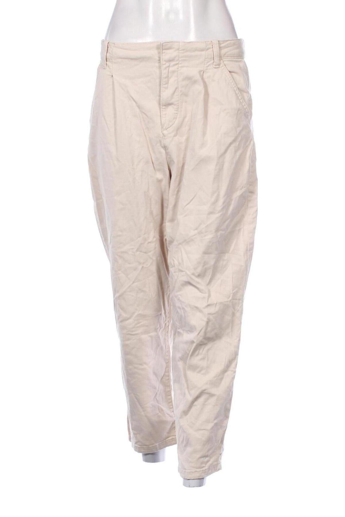 Damenhose Mango, Größe S, Farbe Beige, Preis € 9,99