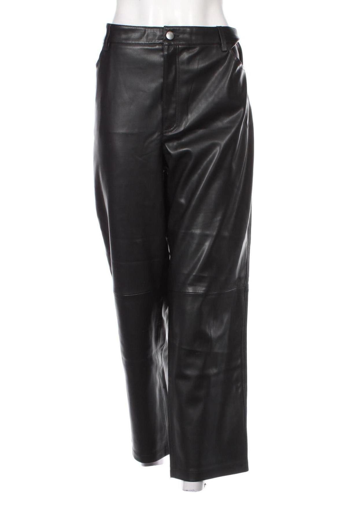 Damenhose Mango, Größe XL, Farbe Schwarz, Preis € 12,49