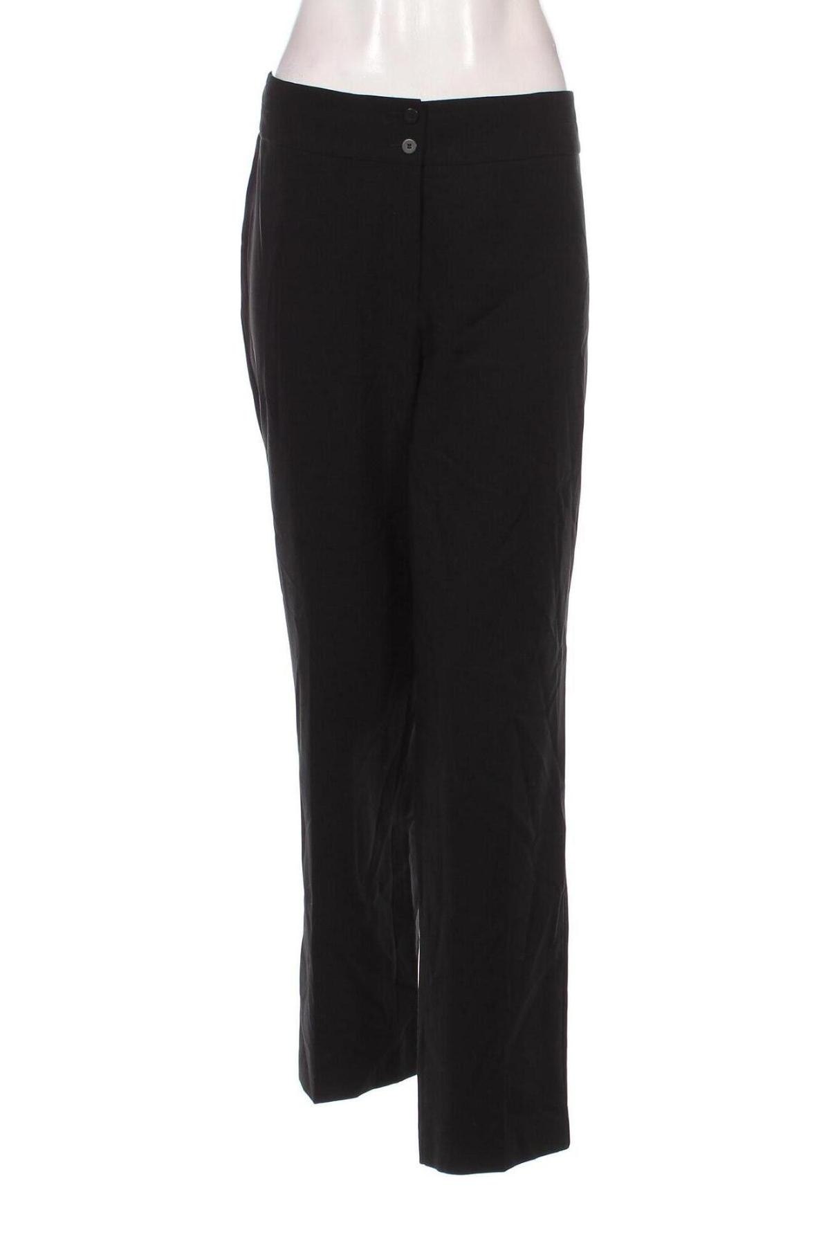 Pantaloni de femei Marks & Spencer, Mărime XL, Culoare Negru, Preț 35,99 Lei