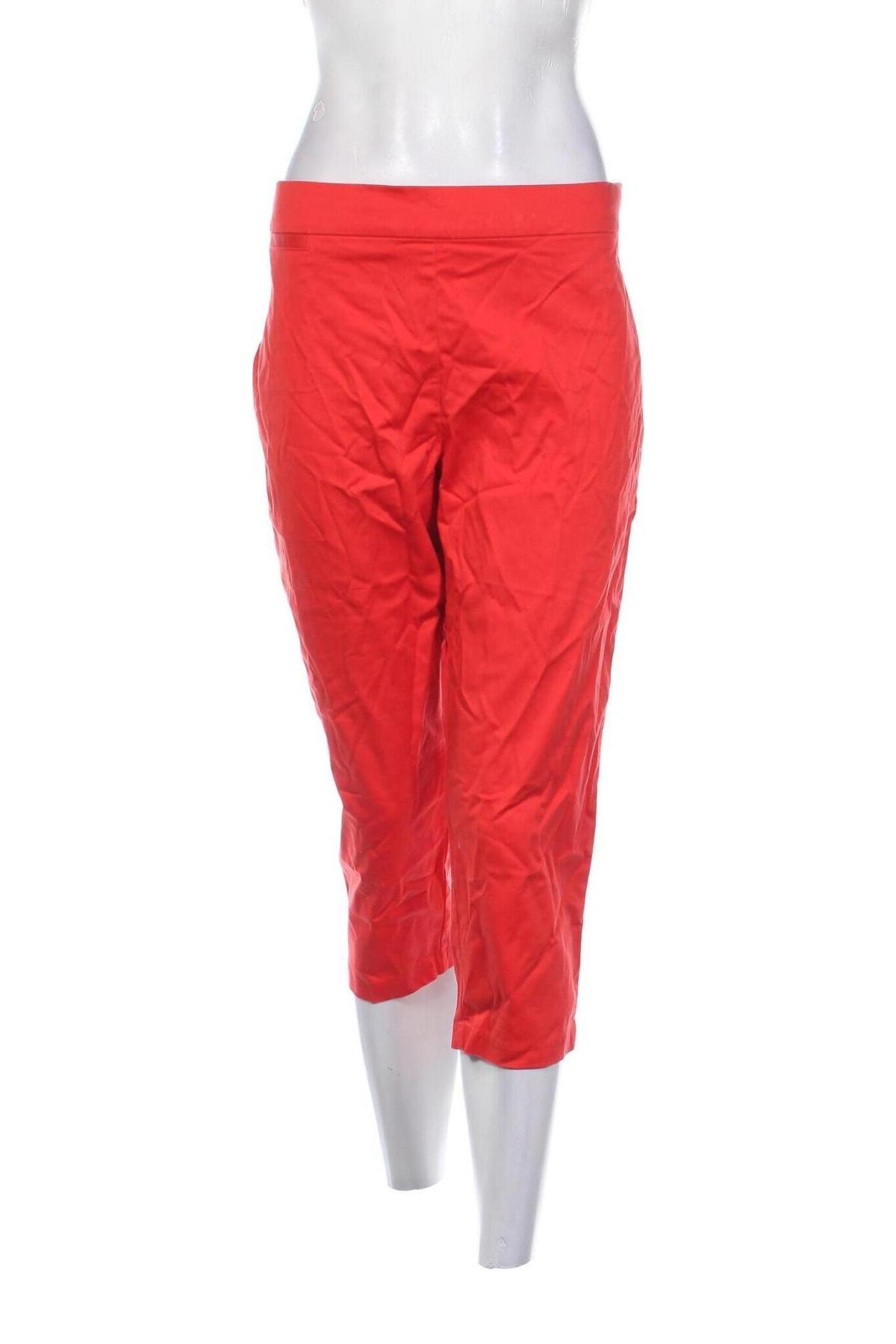 Damenhose Marks & Spencer, Größe XL, Farbe Orange, Preis 6,99 €