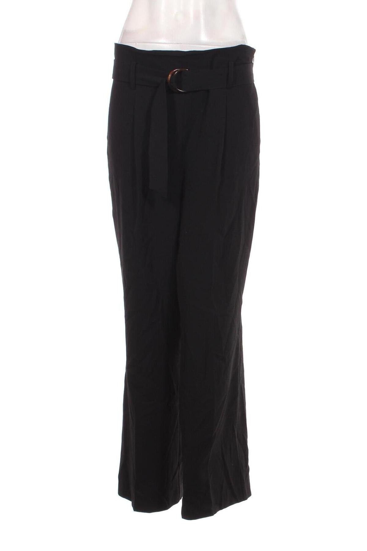 Pantaloni de femei Miss Selfridge, Mărime M, Culoare Negru, Preț 44,99 Lei