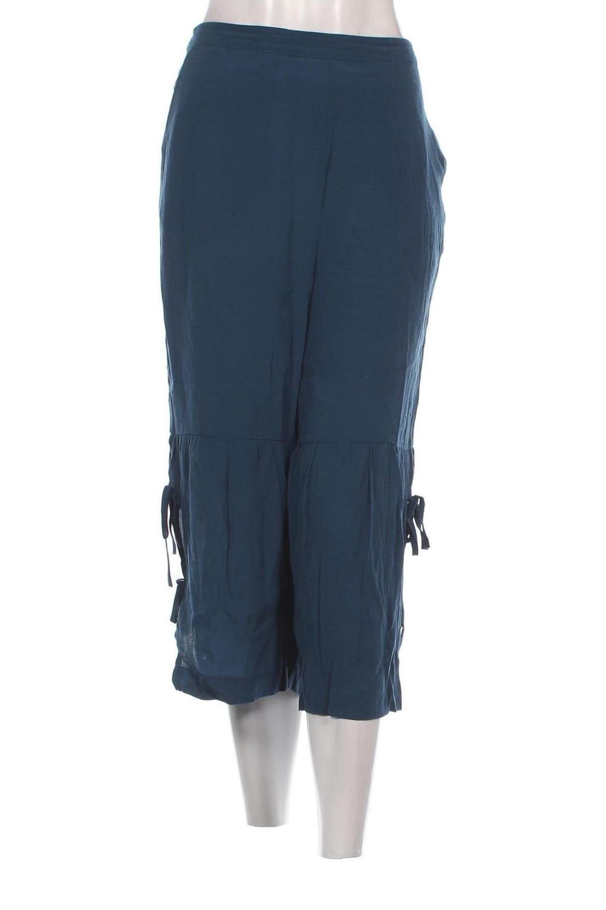 Damenhose Noisy May, Größe M, Farbe Blau, Preis 14,91 €