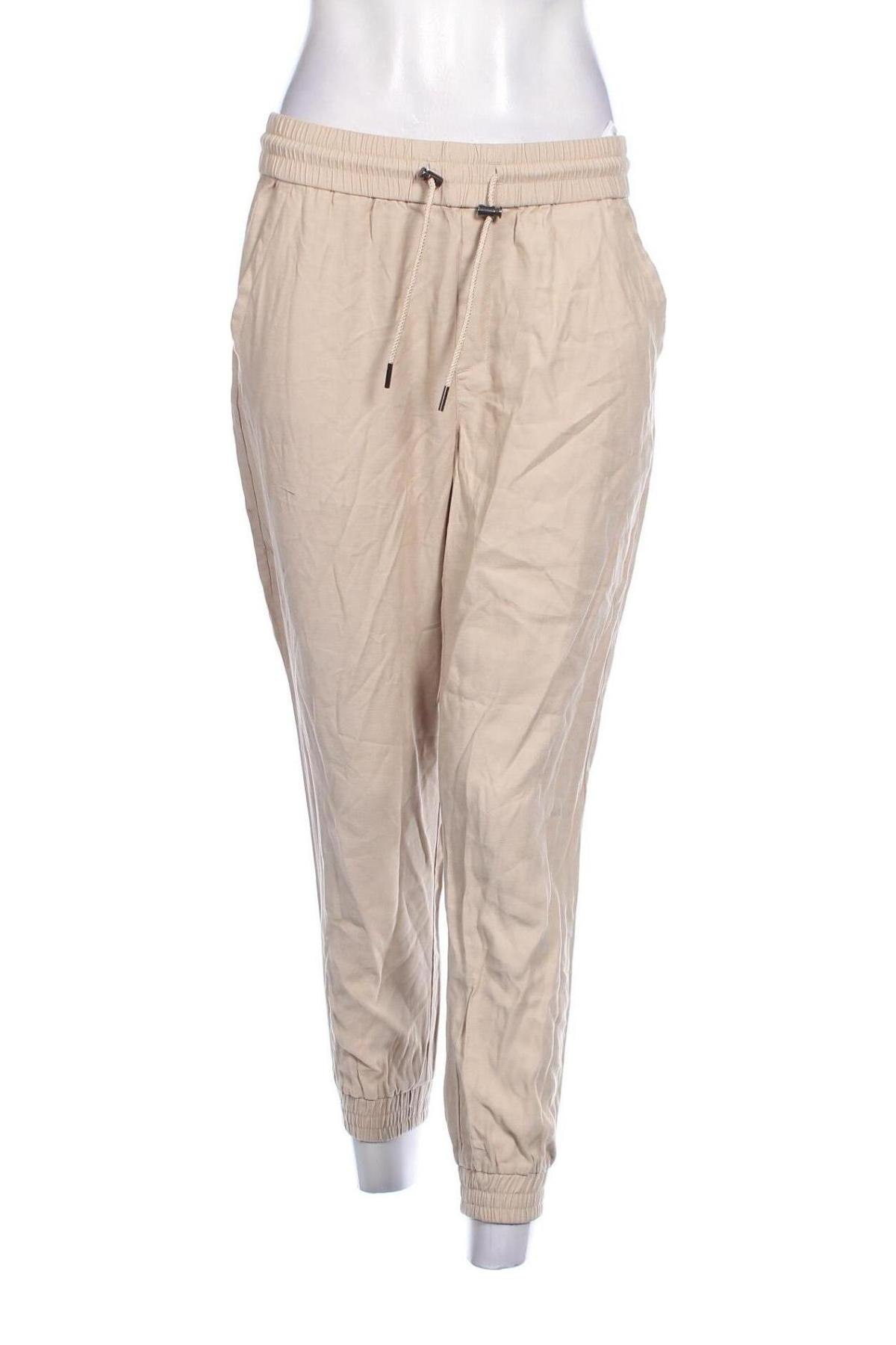 Damenhose ONLY, Größe M, Farbe Beige, Preis 6,99 €