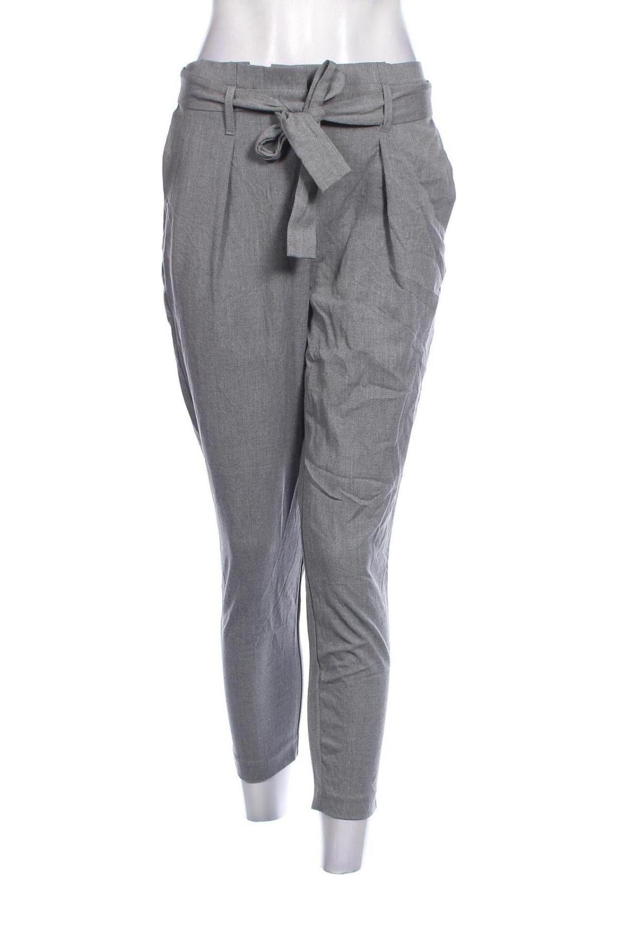 Pantaloni de femei ONLY, Mărime M, Culoare Gri, Preț 31,99 Lei