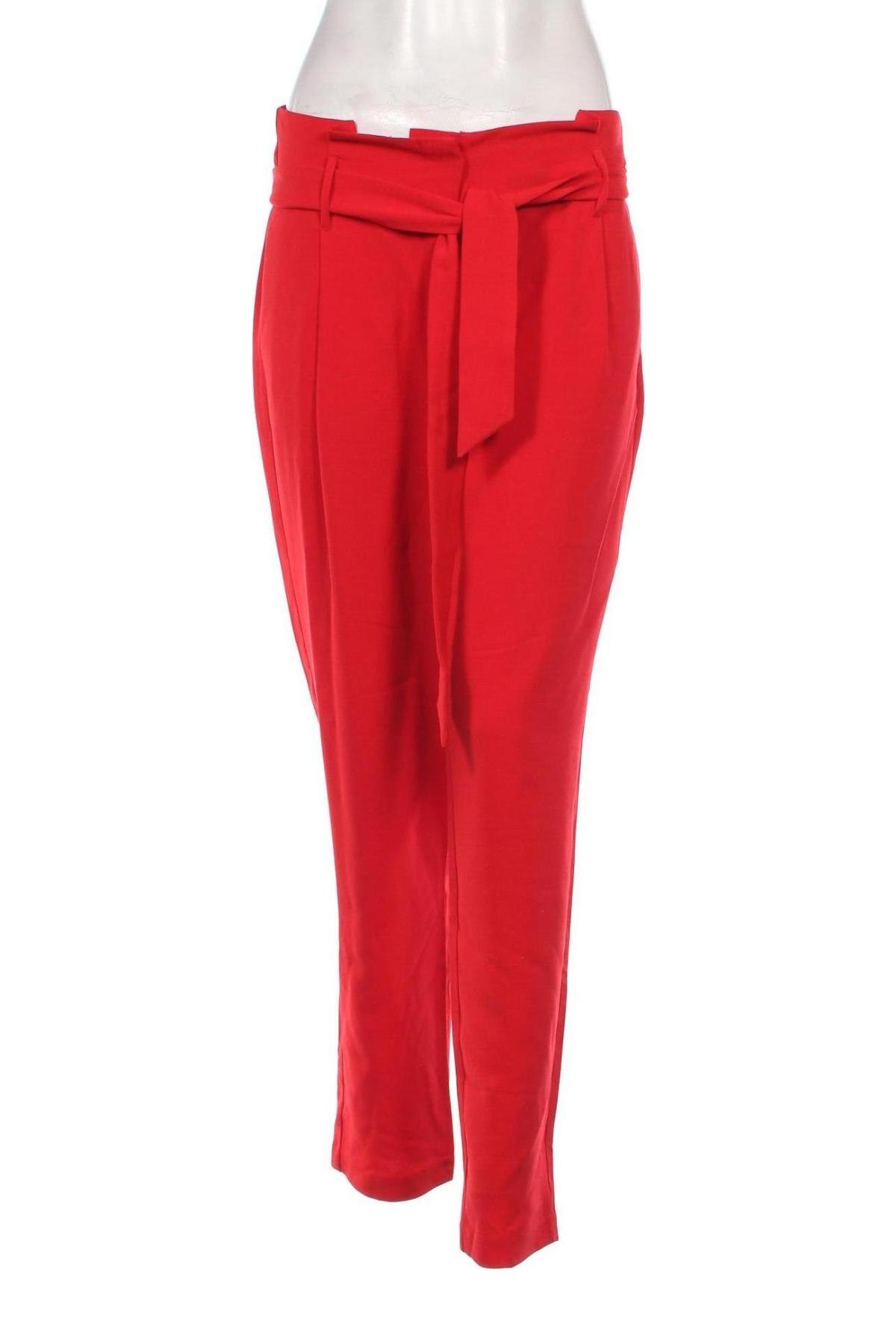 Damenhose ONLY, Größe M, Farbe Rot, Preis 12,99 €