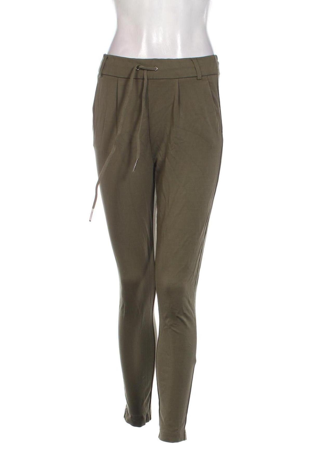 Pantaloni de femei ONLY, Mărime S, Culoare Verde, Preț 22,99 Lei