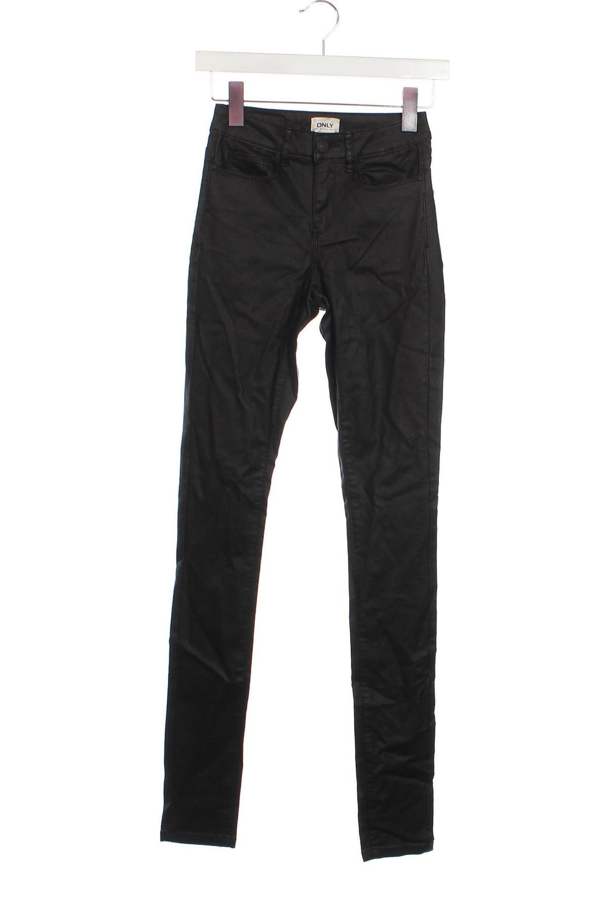 Pantaloni de femei ONLY, Mărime XS, Culoare Negru, Preț 88,99 Lei