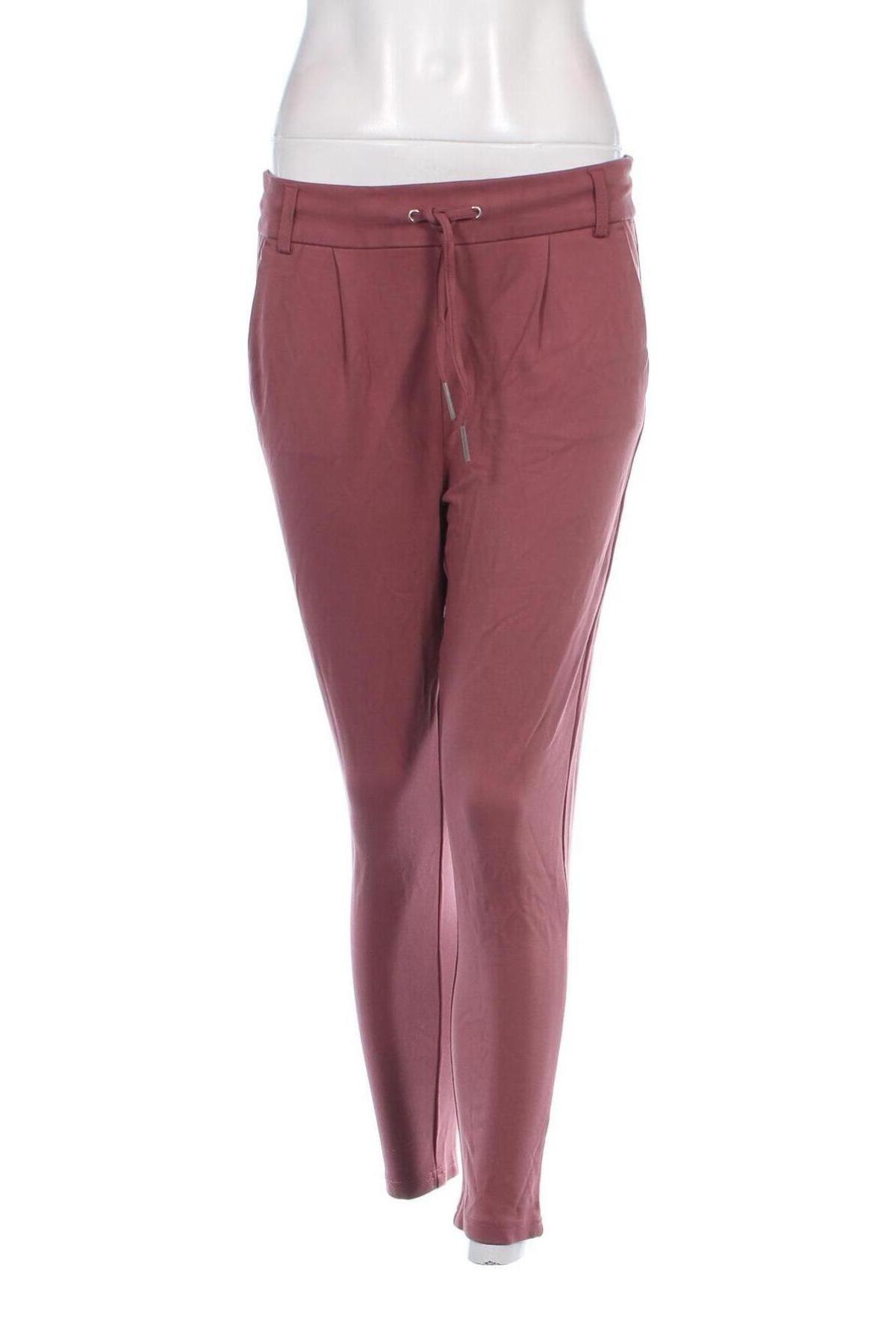 Pantaloni de femei ONLY, Mărime M, Culoare Roz, Preț 26,99 Lei