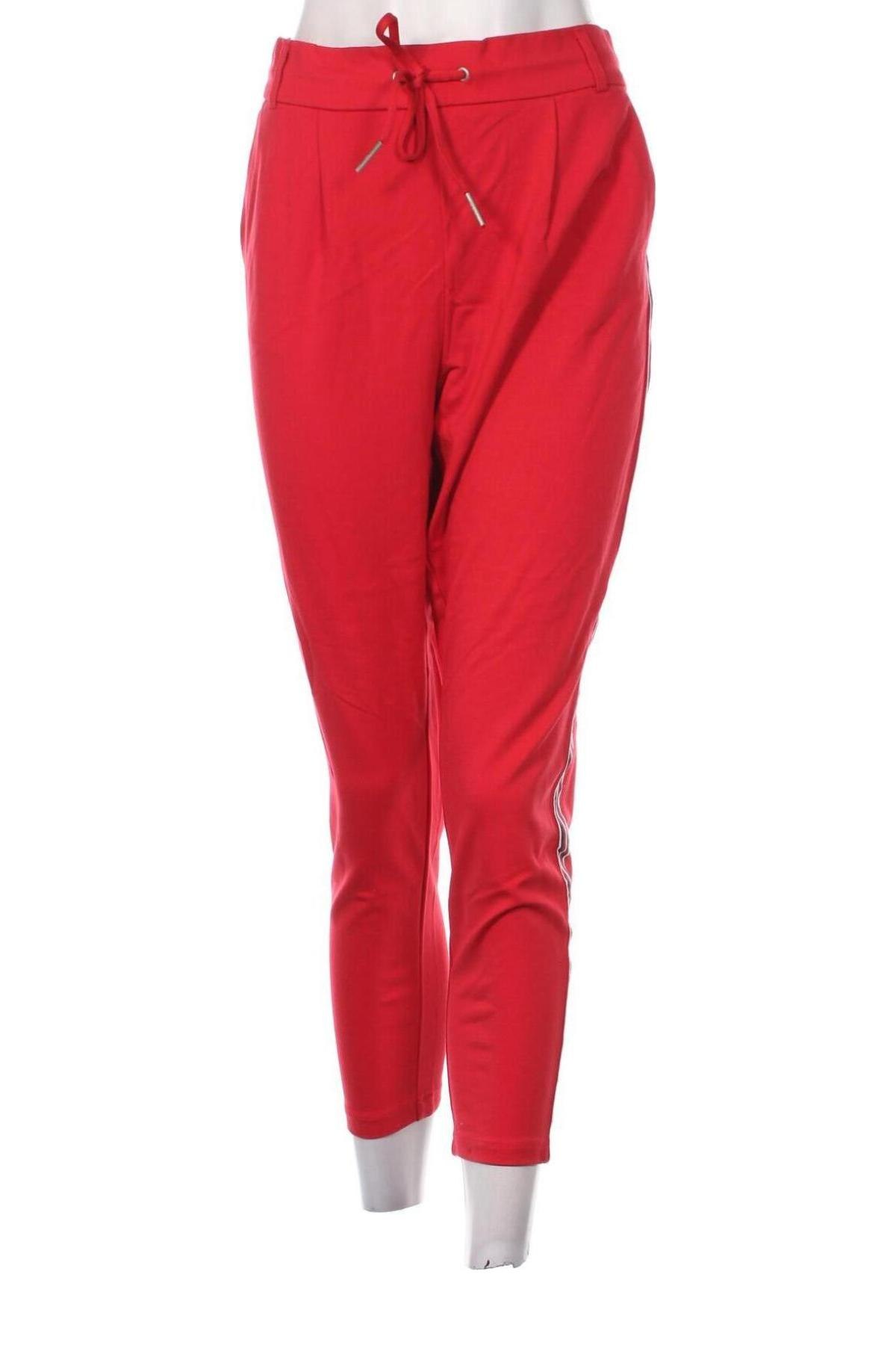 Damenhose ONLY, Größe L, Farbe Rot, Preis € 18,99