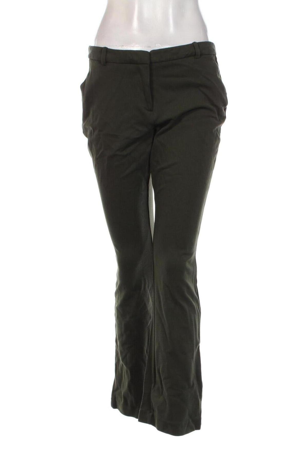 Pantaloni de femei ONLY, Mărime M, Culoare Verde, Preț 88,99 Lei