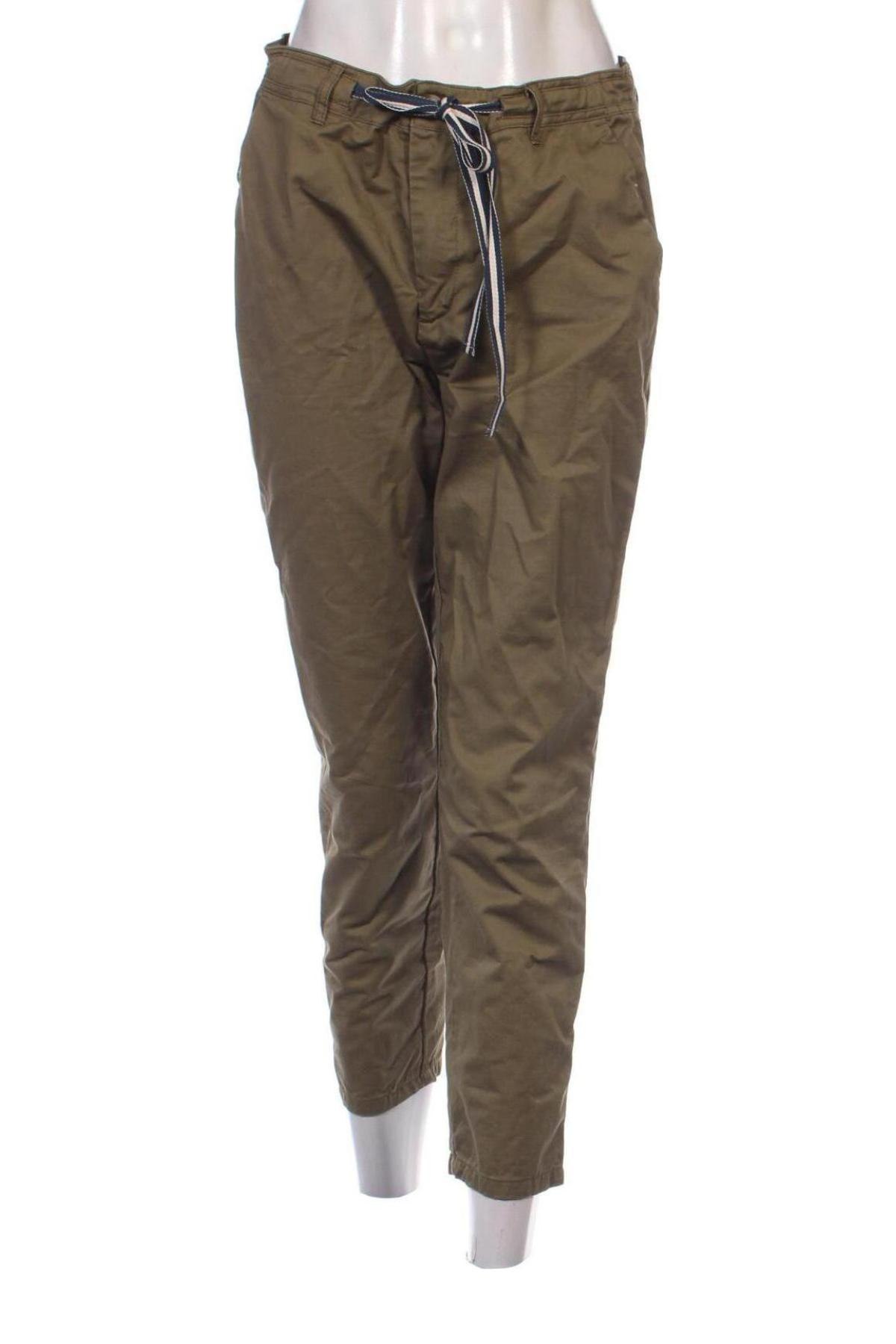 Damenhose ONLY, Größe M, Farbe Grün, Preis € 7,99