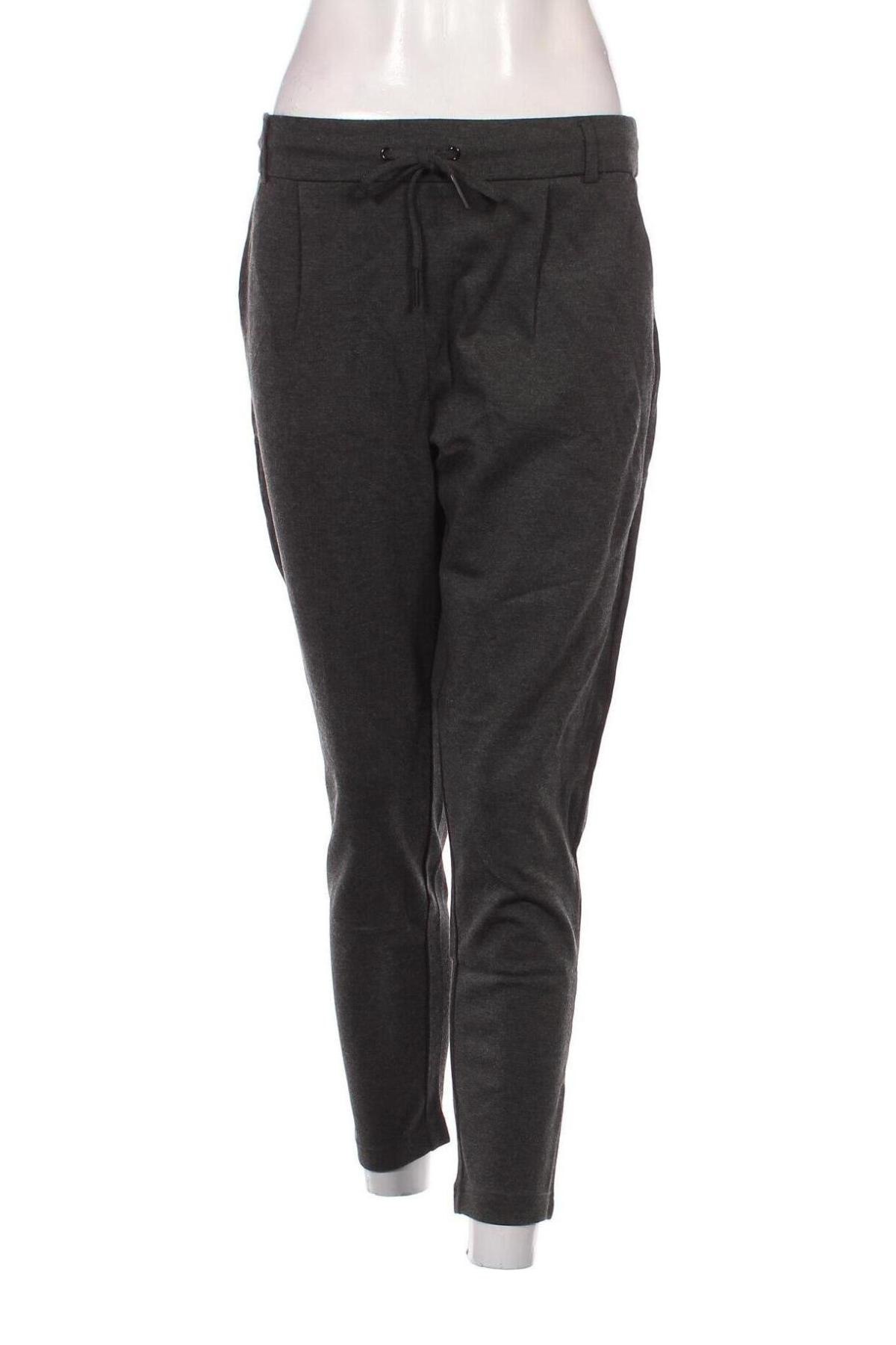 Pantaloni de femei ONLY, Mărime L, Culoare Gri, Preț 88,99 Lei