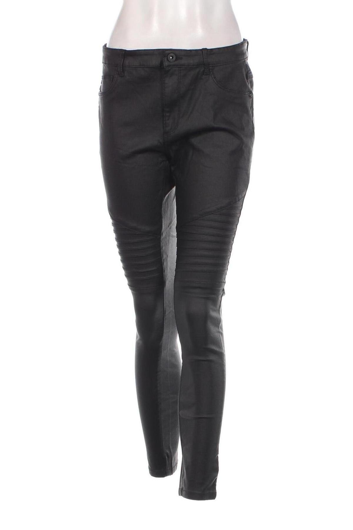 Pantaloni de femei Only One, Mărime XL, Culoare Negru, Preț 48,99 Lei