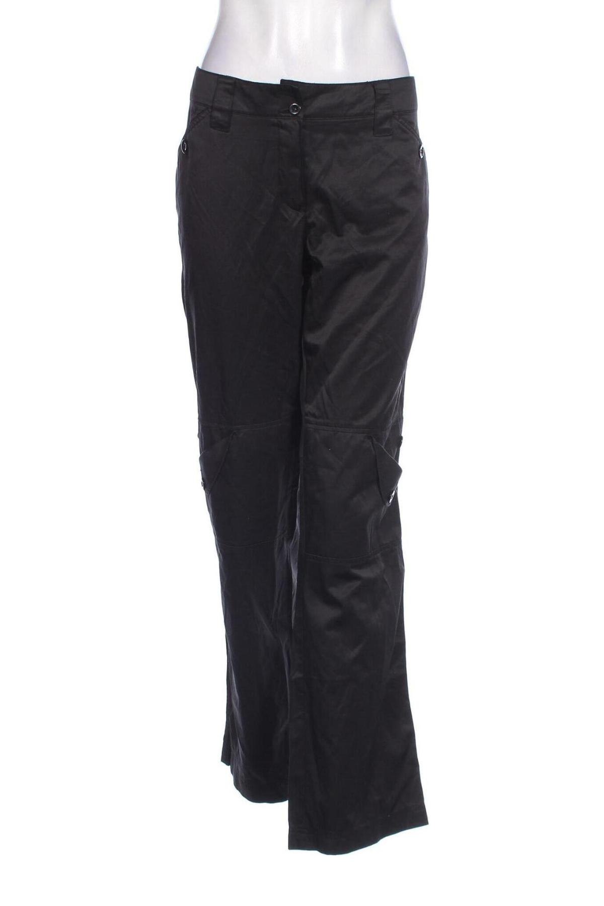 Damenhose Opus, Größe L, Farbe Schwarz, Preis 13,49 €