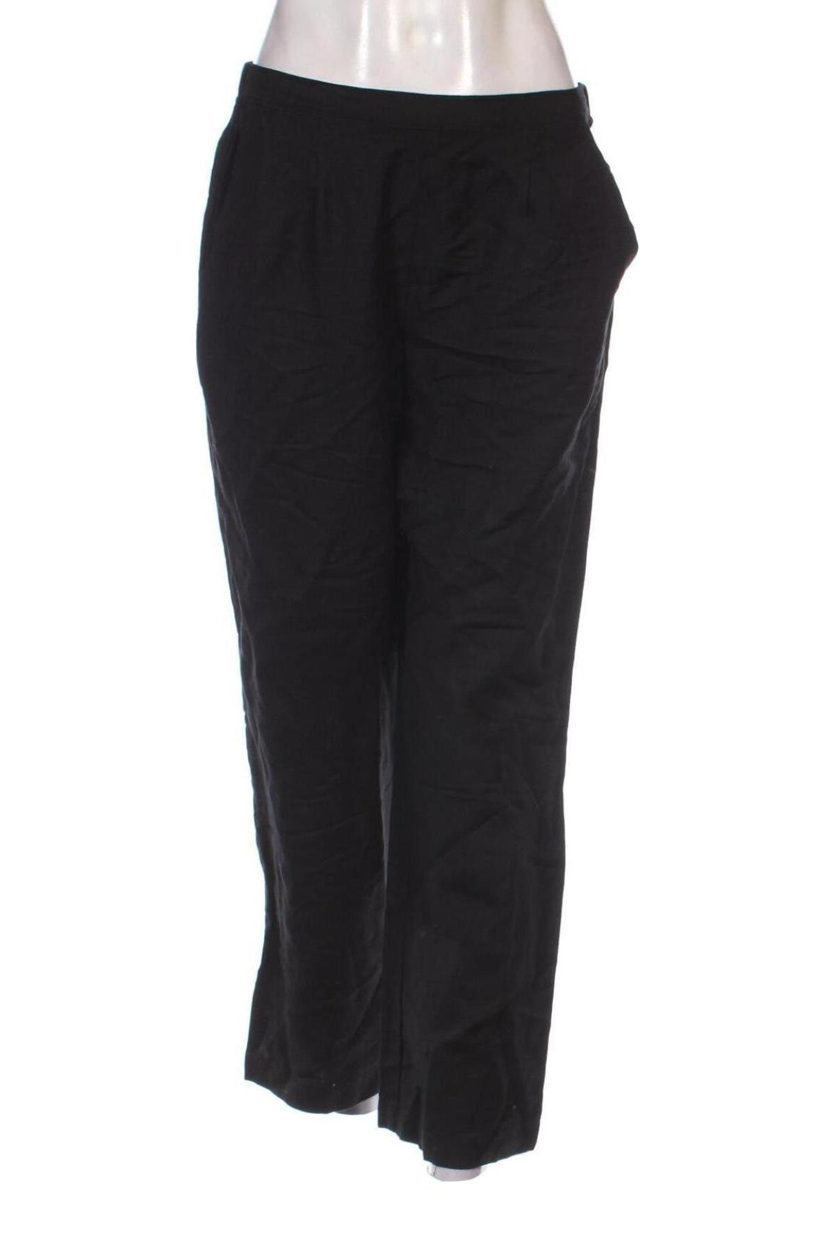 Pantaloni de femei Oysho, Mărime M, Culoare Negru, Preț 87,99 Lei