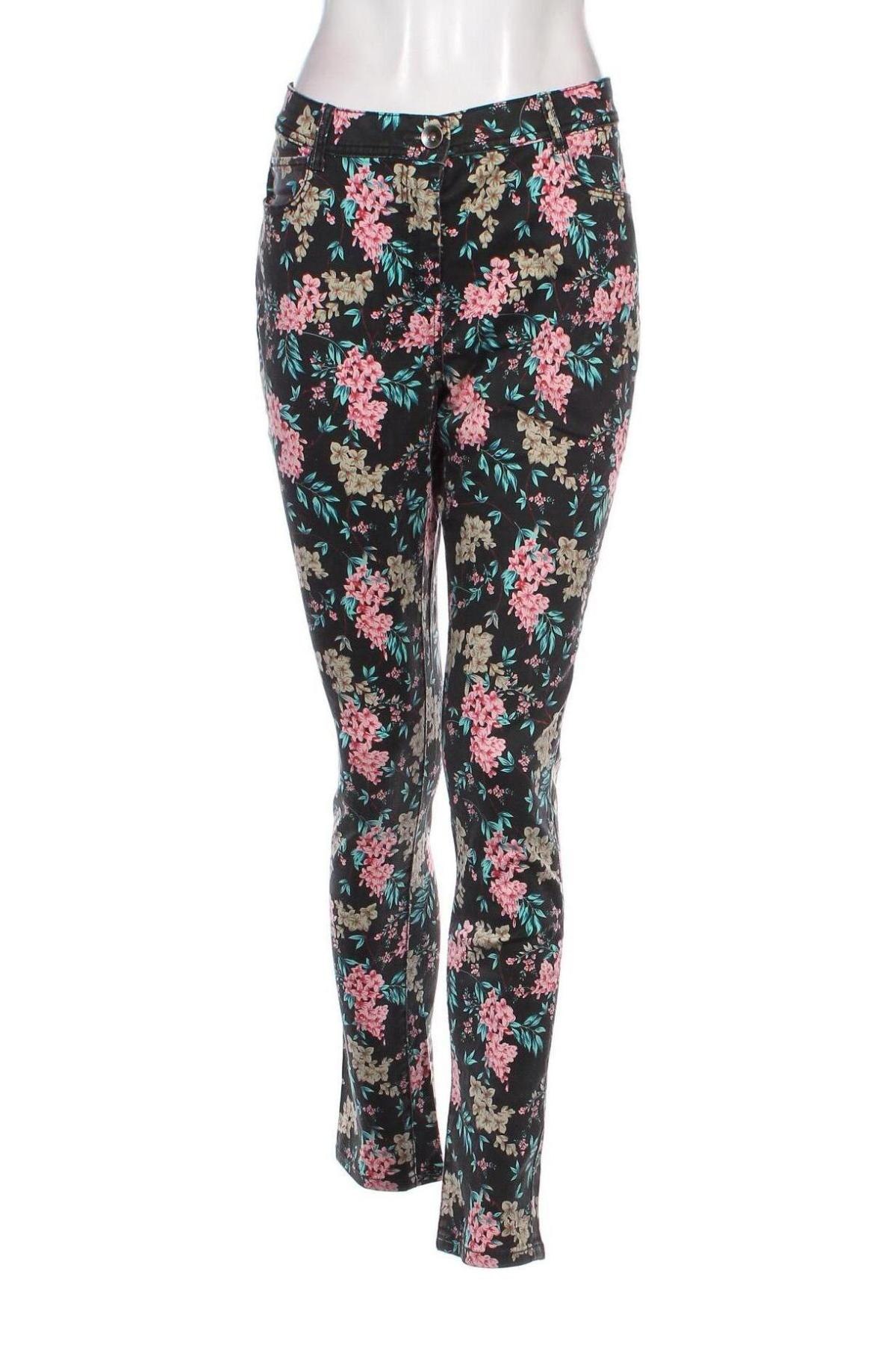 Pantaloni de femei Papaya, Mărime L, Culoare Multicolor, Preț 51,99 Lei