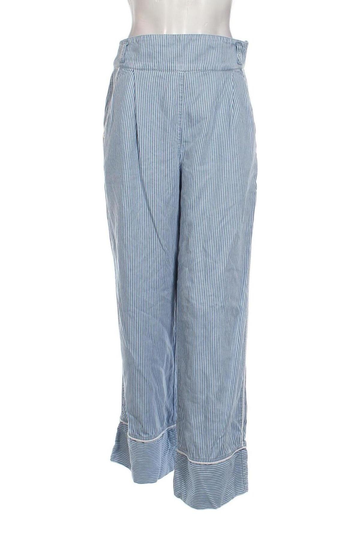 Damenhose Patrizia Pepe, Größe S, Farbe Blau, Preis 61,49 €