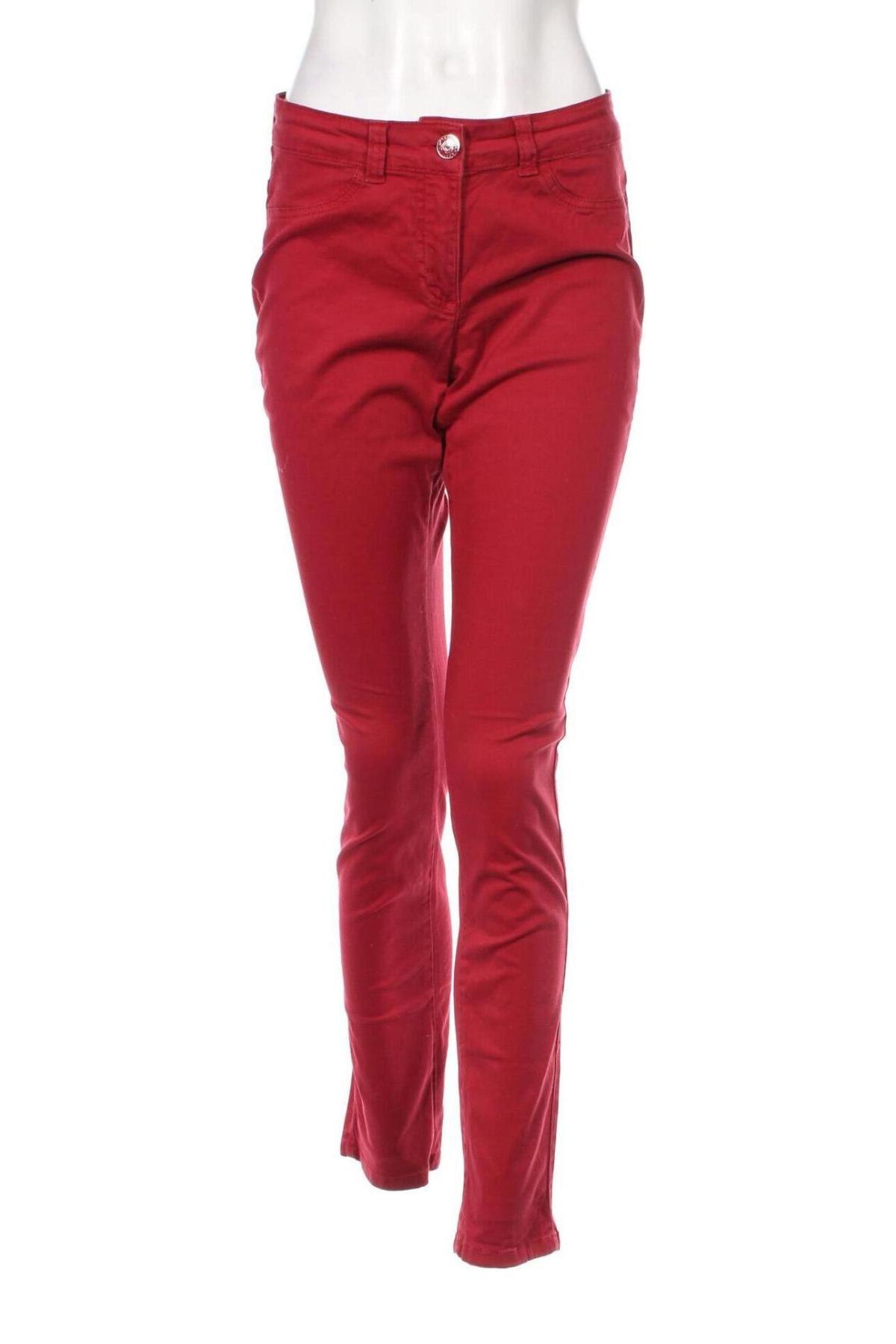 Damenhose Raffaello Rossi, Größe M, Farbe Rot, Preis € 14,32