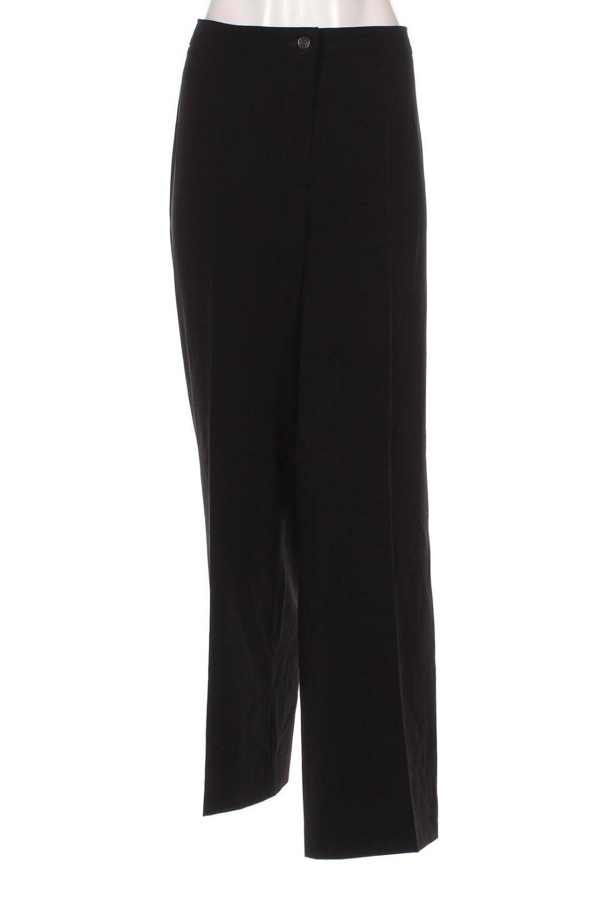 Pantaloni de femei Raffaello Rossi By Schera, Mărime XL, Culoare Negru, Preț 81,99 Lei