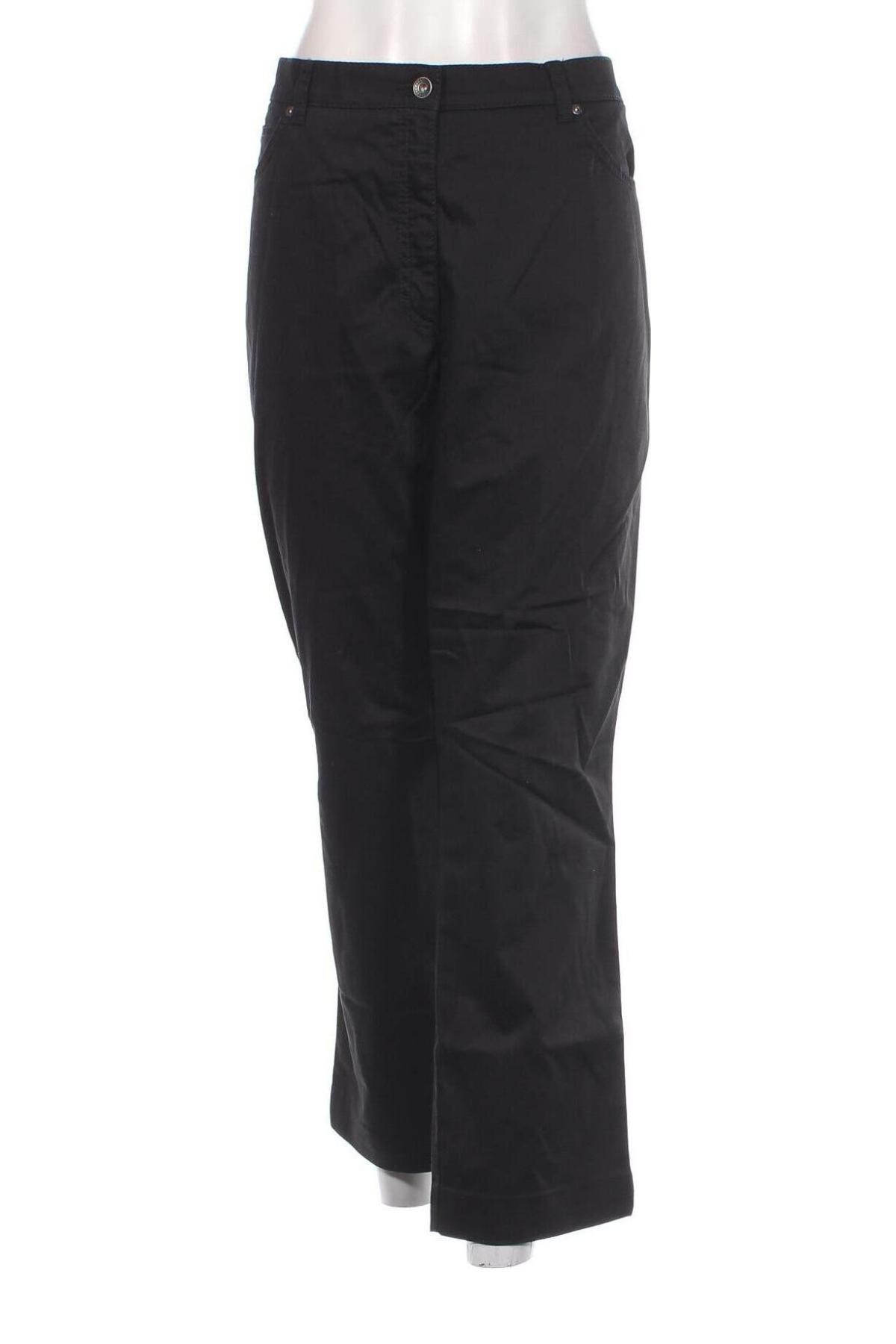 Damenhose Raphaela By Brax, Größe XL, Farbe Schwarz, Preis 43,49 €