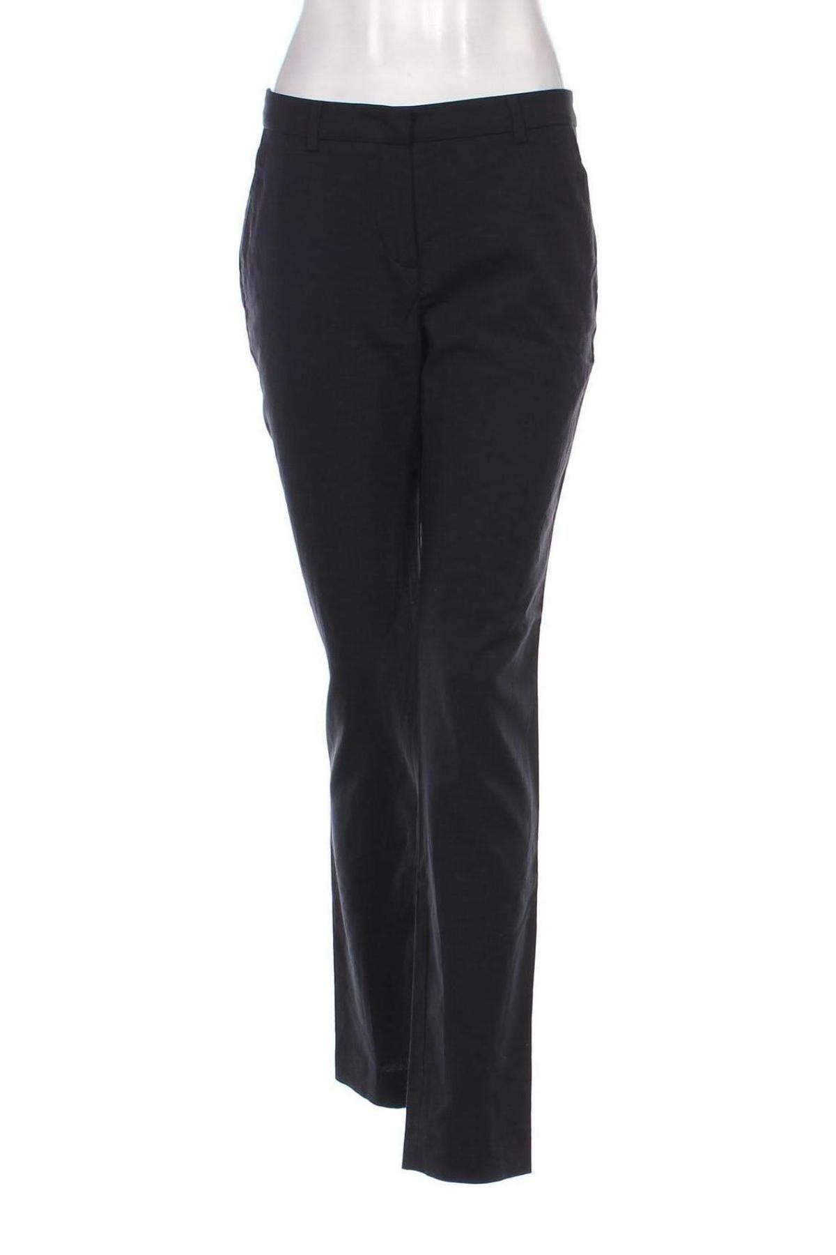 Pantaloni de femei Rene Lezard, Mărime S, Culoare Albastru, Preț 110,99 Lei