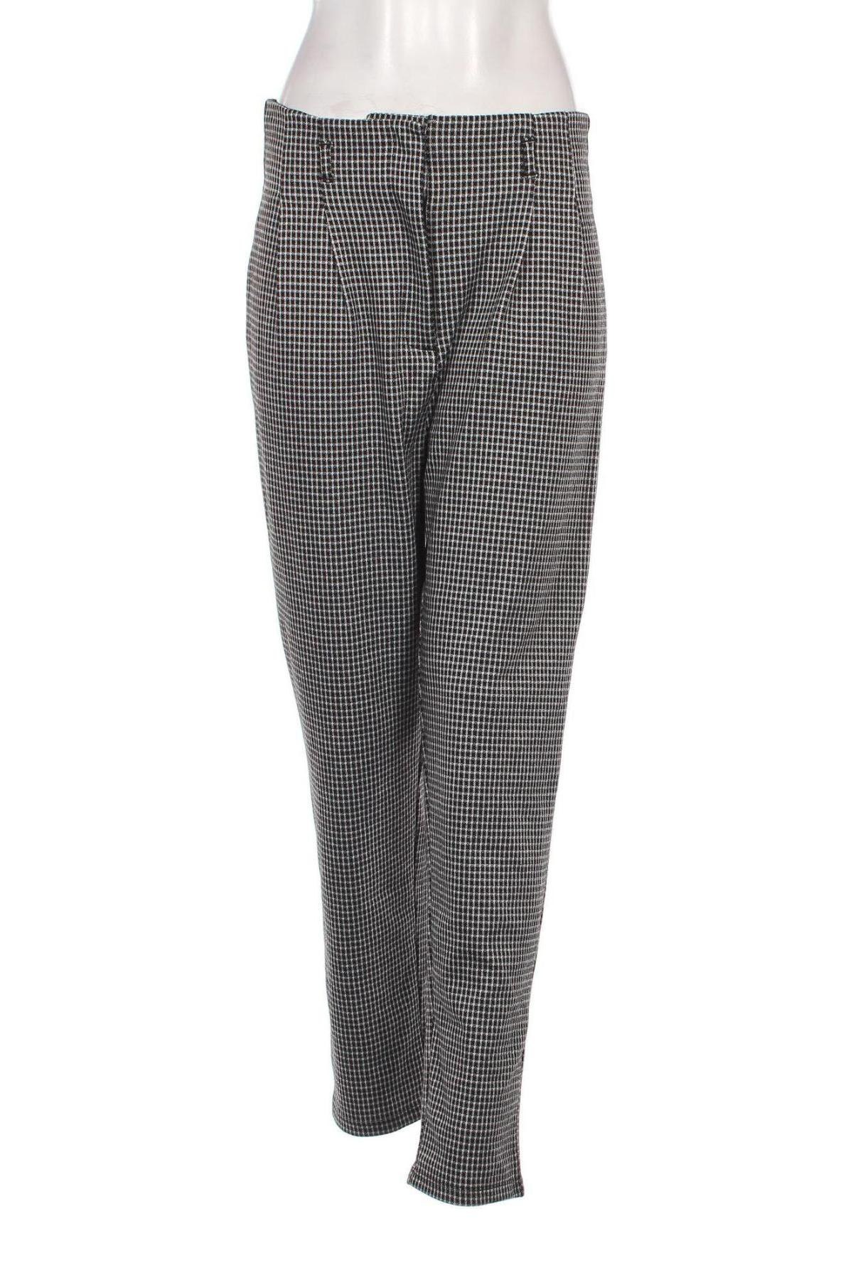 Pantaloni de femei Reserved, Mărime L, Culoare Gri, Preț 38,99 Lei