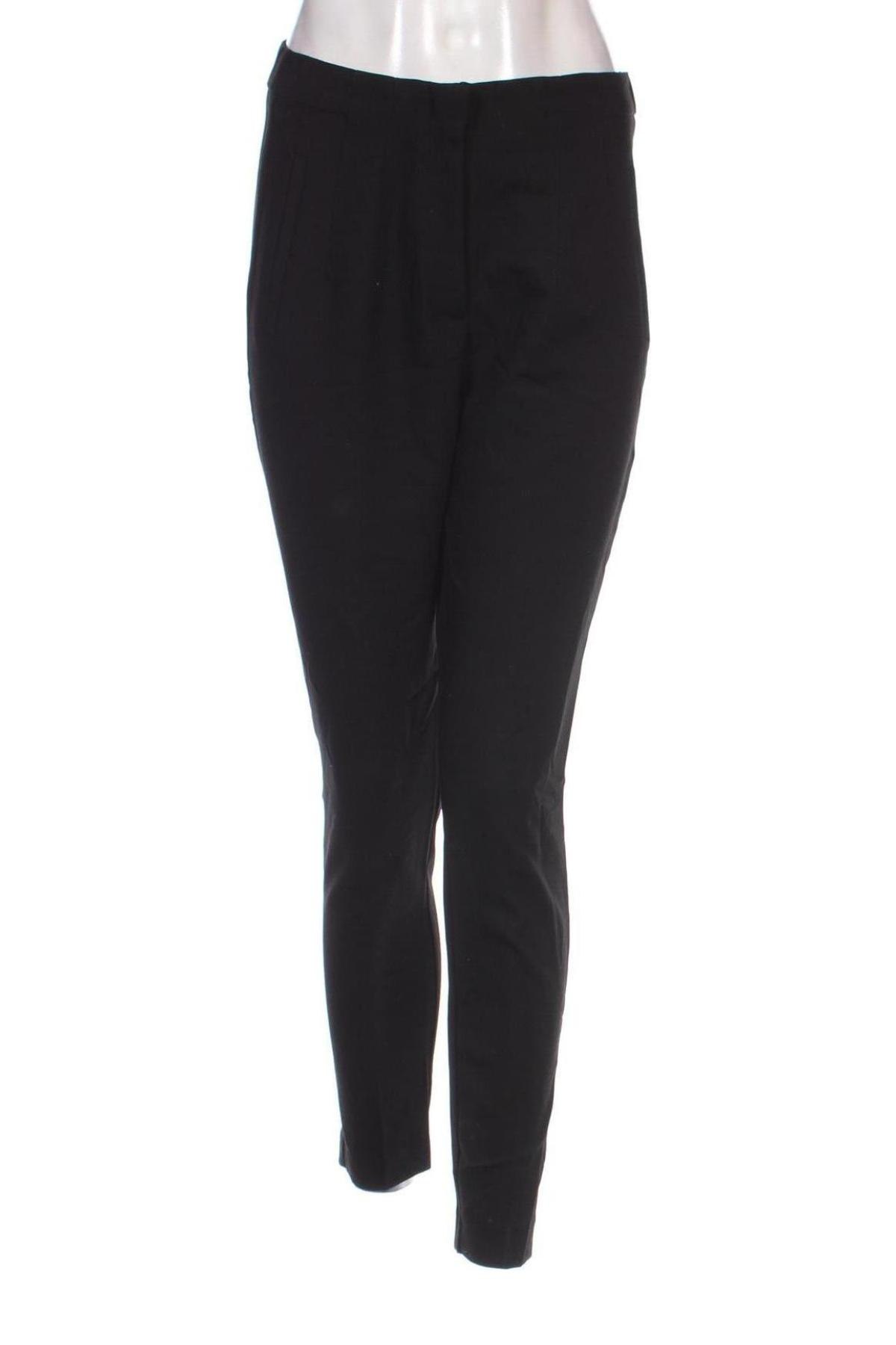 Pantaloni de femei Reserved, Mărime S, Culoare Negru, Preț 95,99 Lei