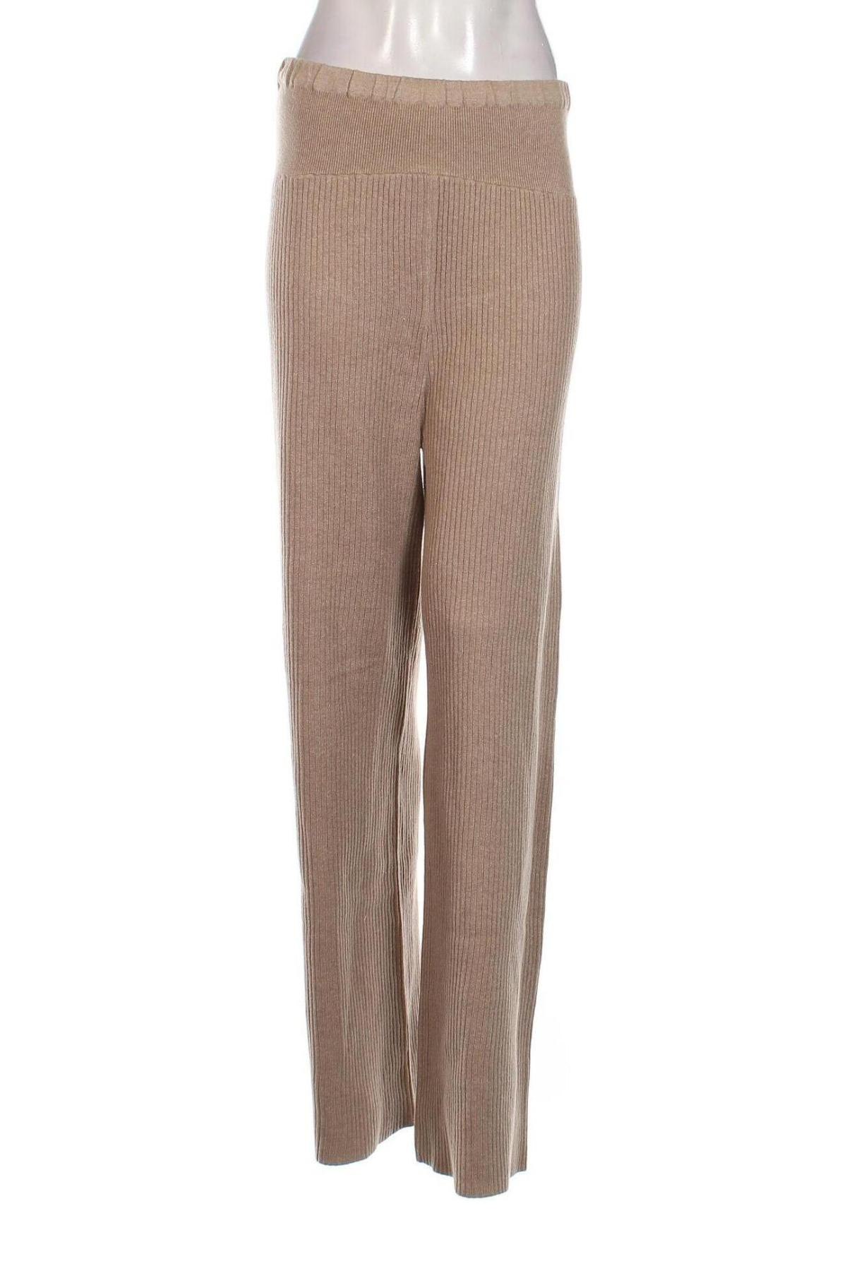 Damenhose Reserved, Größe M, Farbe Beige, Preis 10,99 €