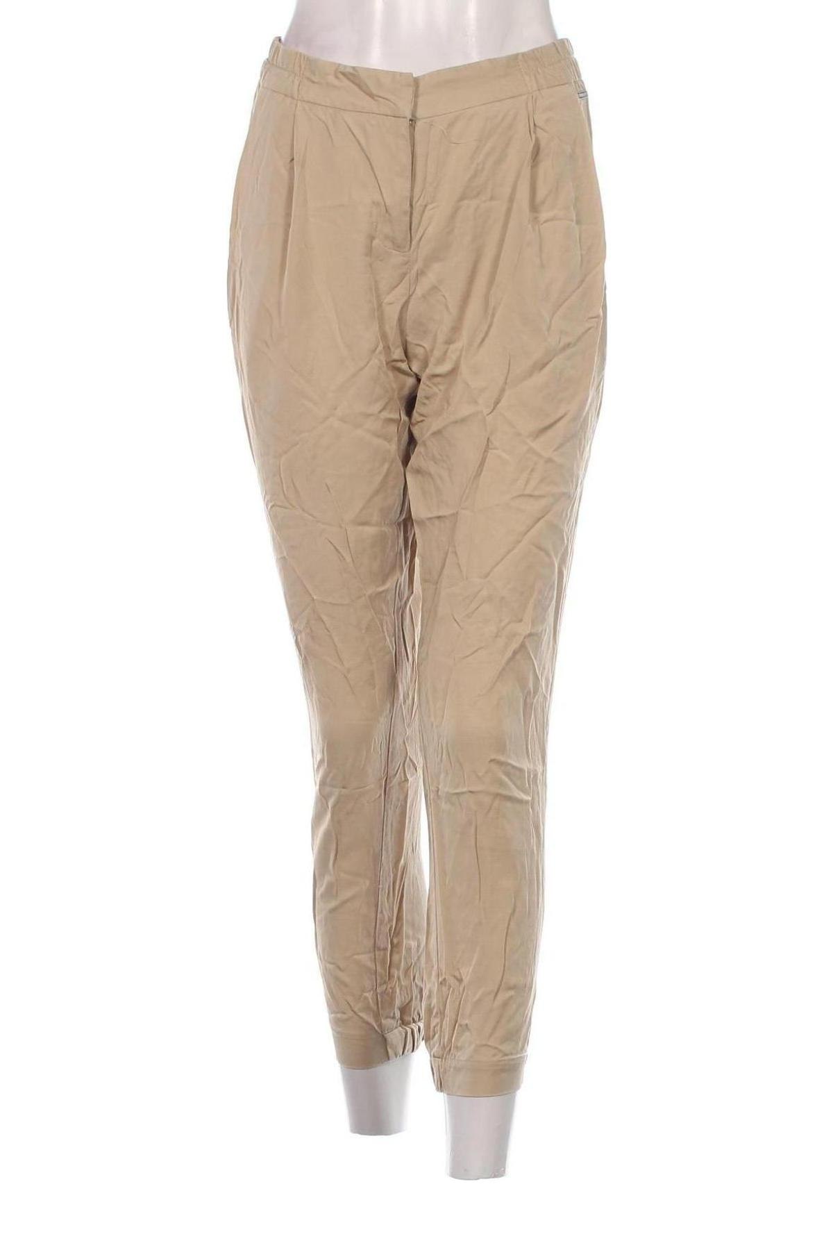 Damenhose Reserved, Größe S, Farbe Beige, Preis 10,99 €