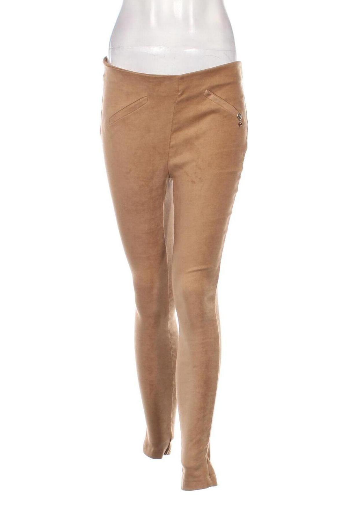 Damenhose Rinascimento, Größe L, Farbe Beige, Preis € 22,49