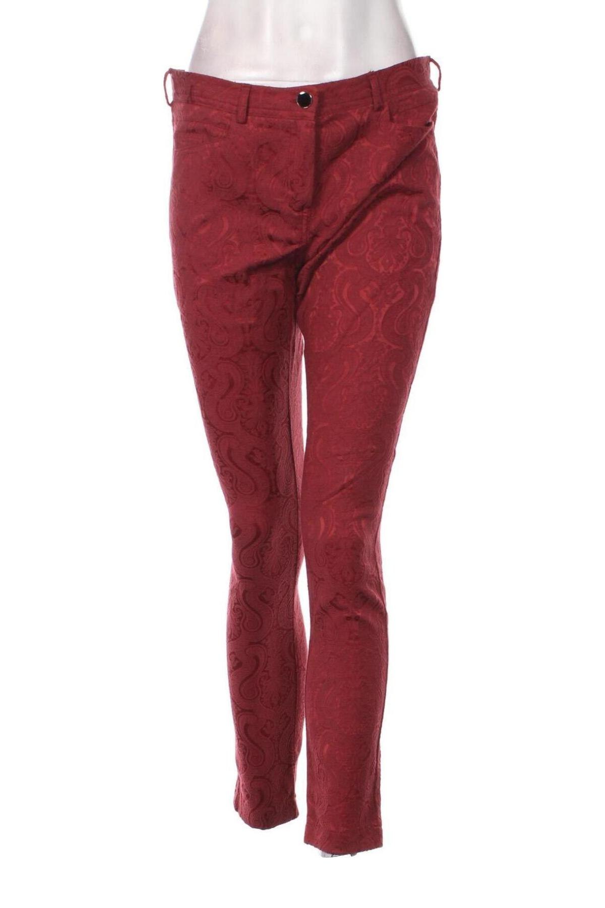 Damenhose River Island, Größe L, Farbe Rot, Preis € 28,99