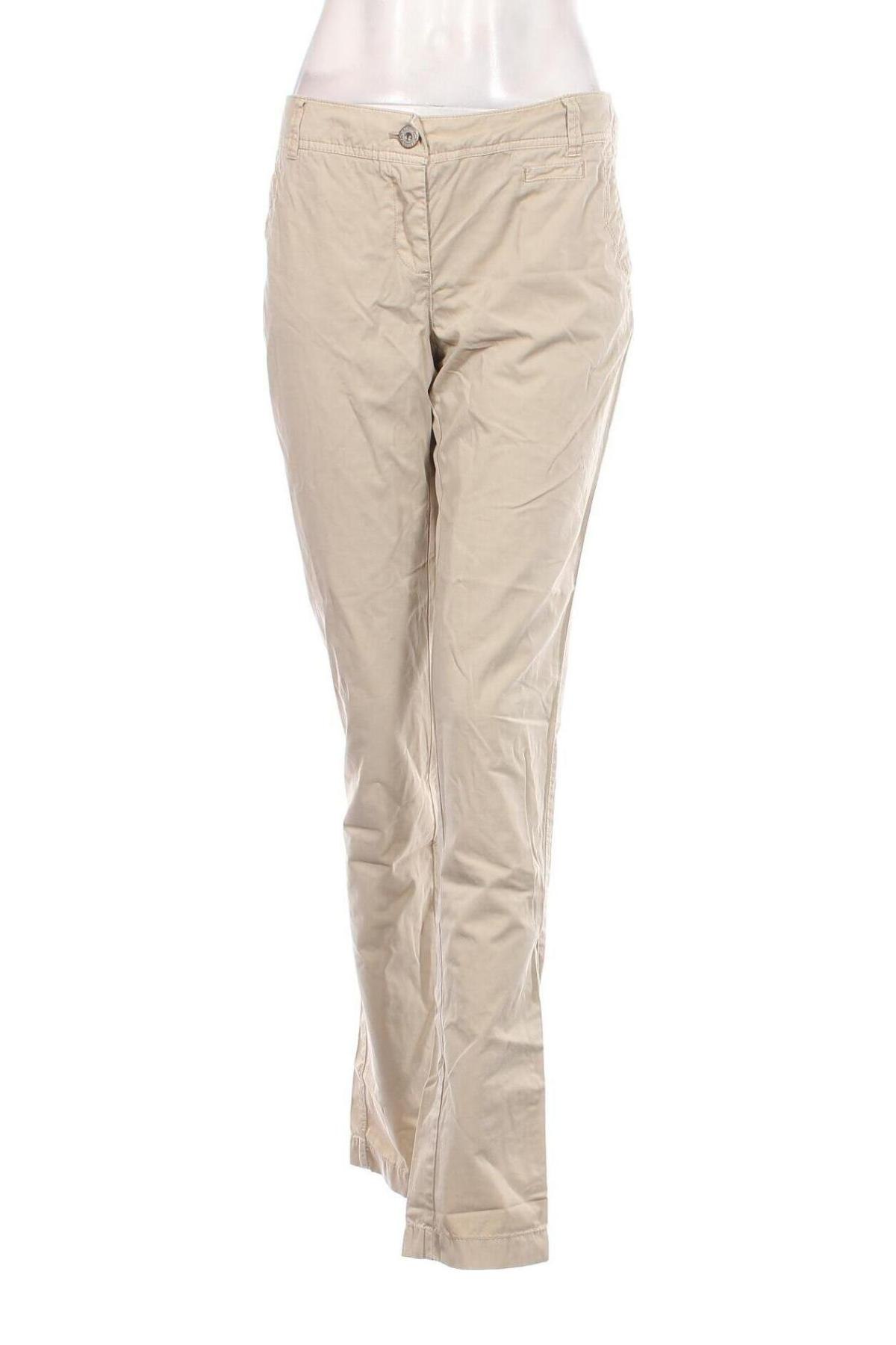 Damenhose S.Oliver, Größe M, Farbe Beige, Preis 8,99 €