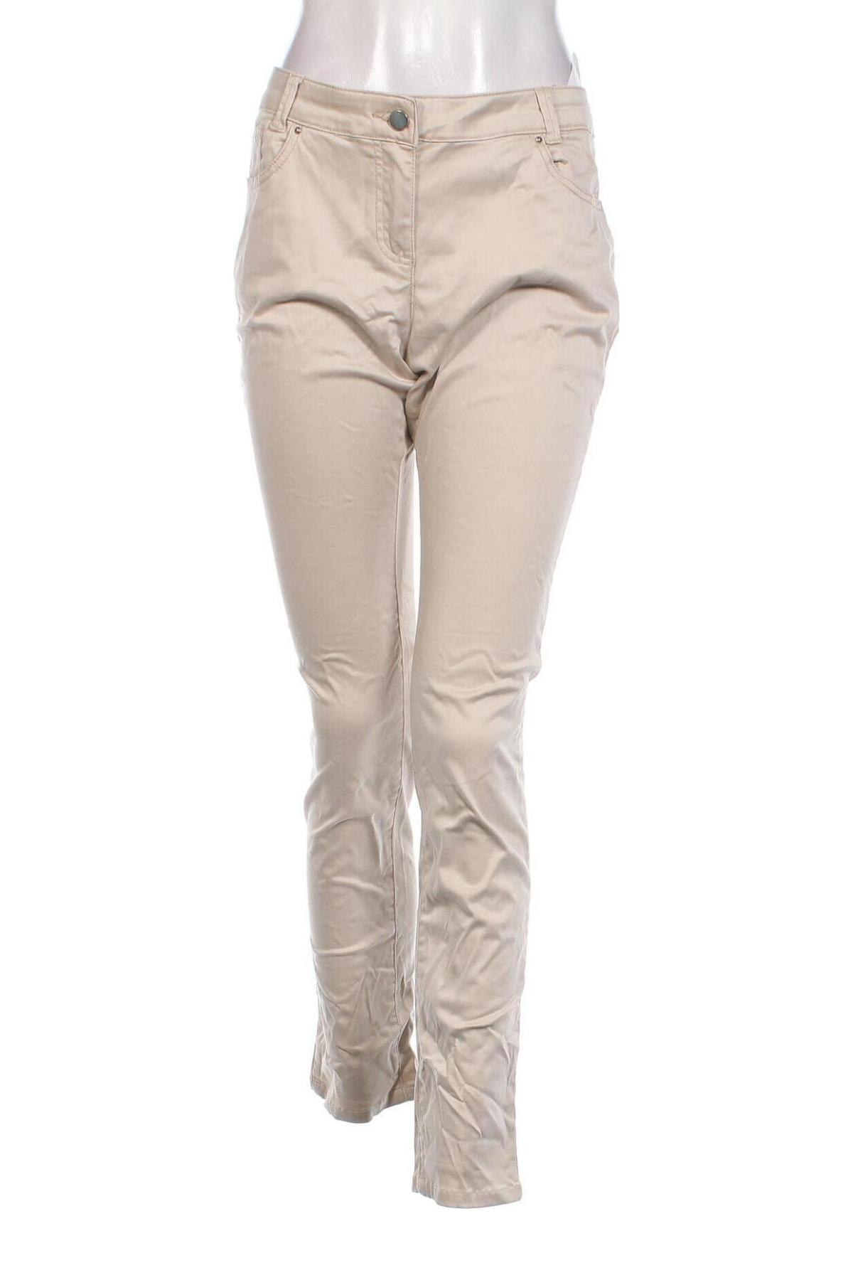 Damenhose S.Oliver, Größe M, Farbe Beige, Preis € 28,99