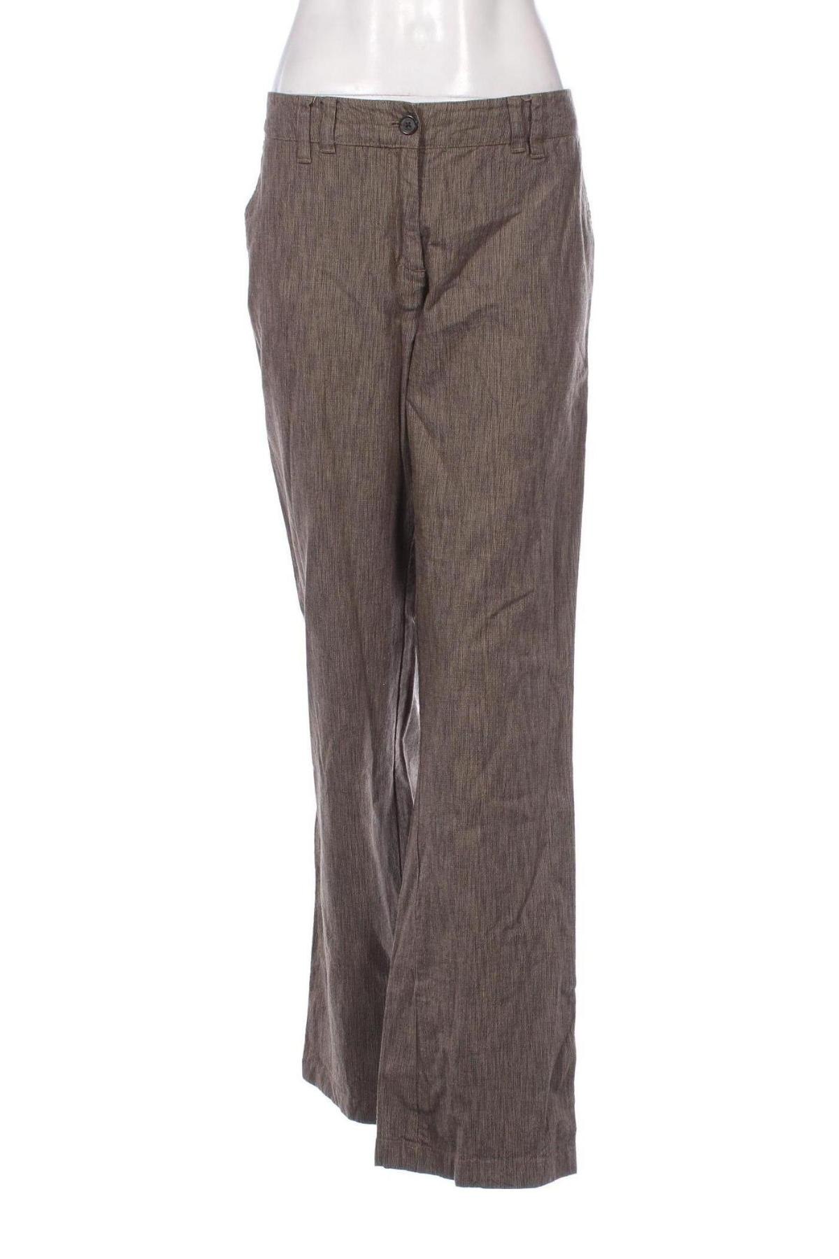 Damenhose S.Oliver, Größe XL, Farbe Braun, Preis 28,99 €