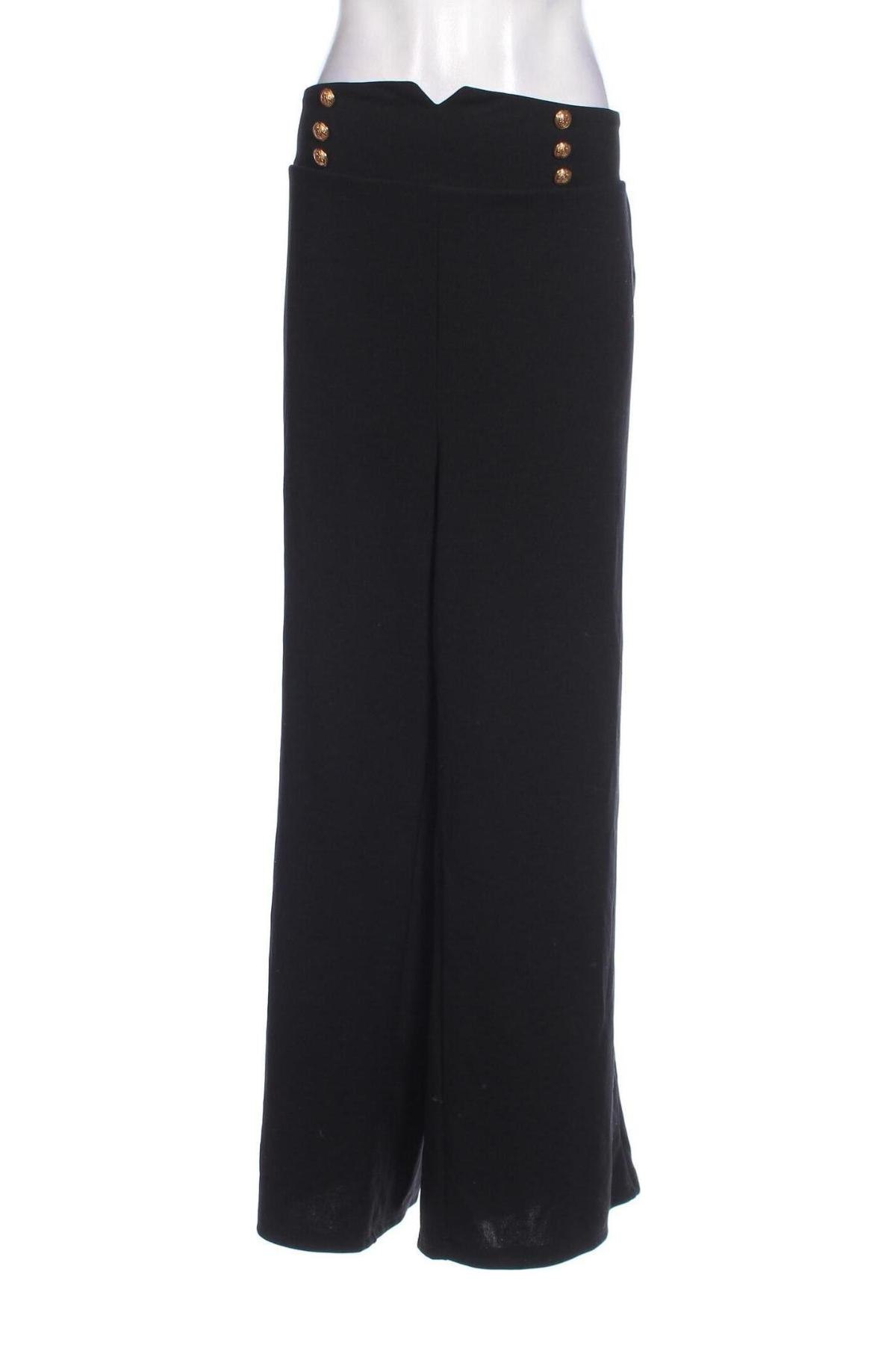 Pantaloni de femei SHEIN, Mărime 3XL, Culoare Negru, Preț 95,99 Lei