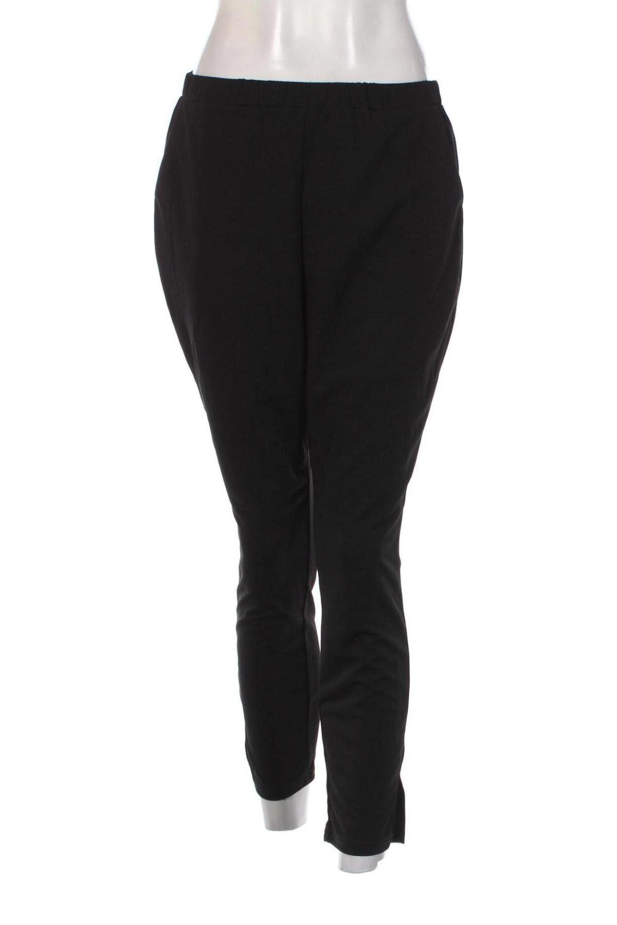 Pantaloni de femei SHEIN, Mărime XL, Culoare Negru, Preț 38,99 Lei