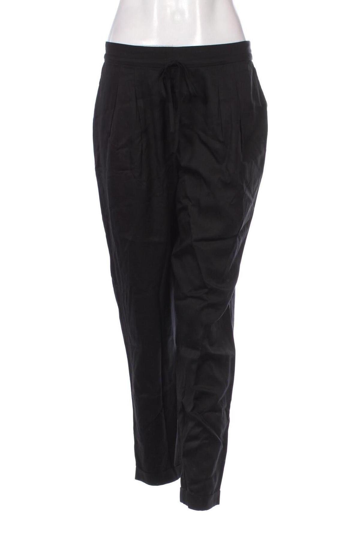 Pantaloni de femei Selected Femme, Mărime S, Culoare Negru, Preț 99,99 Lei