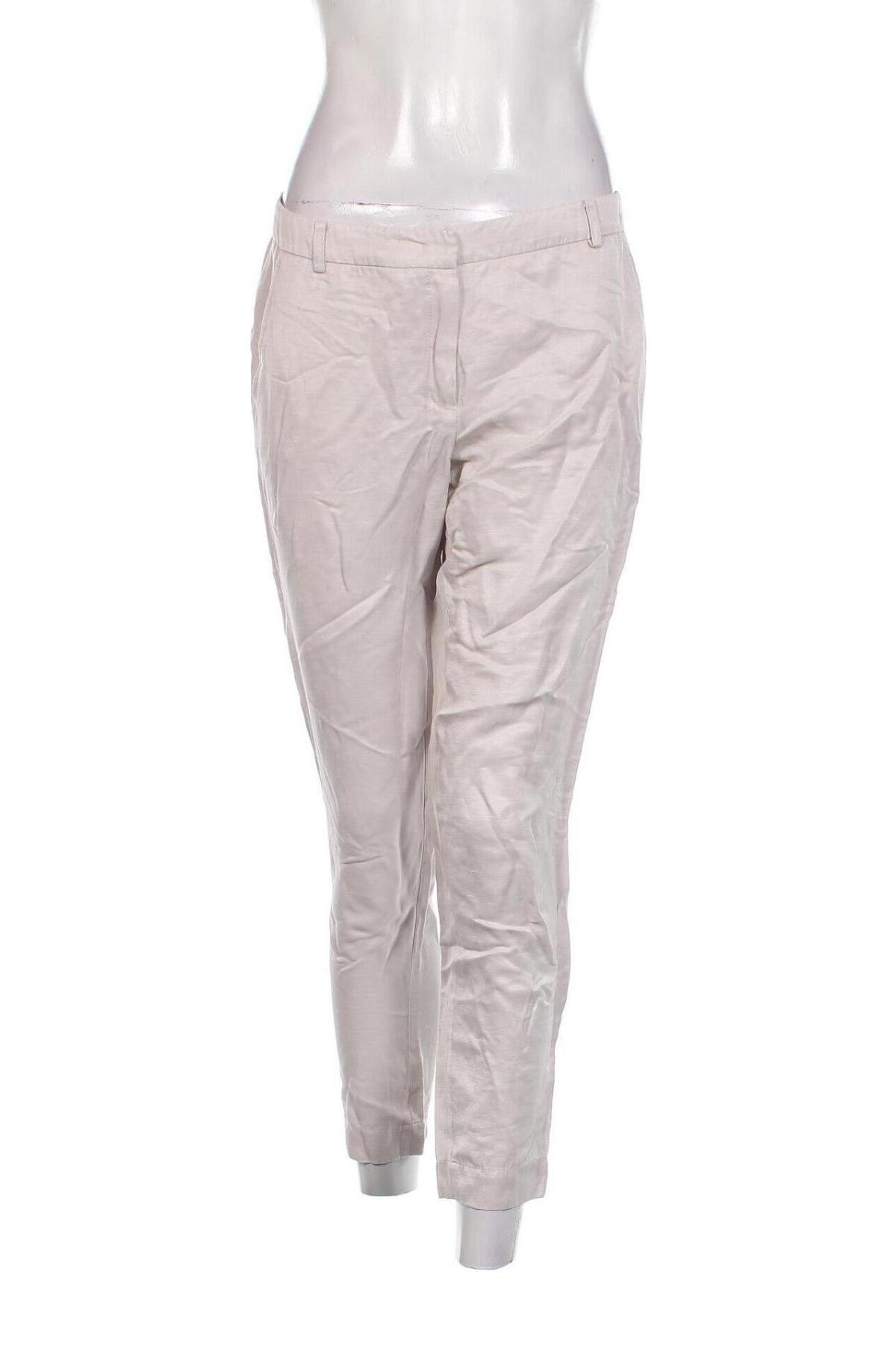 Damenhose Solar, Größe M, Farbe Beige, Preis 6,49 €