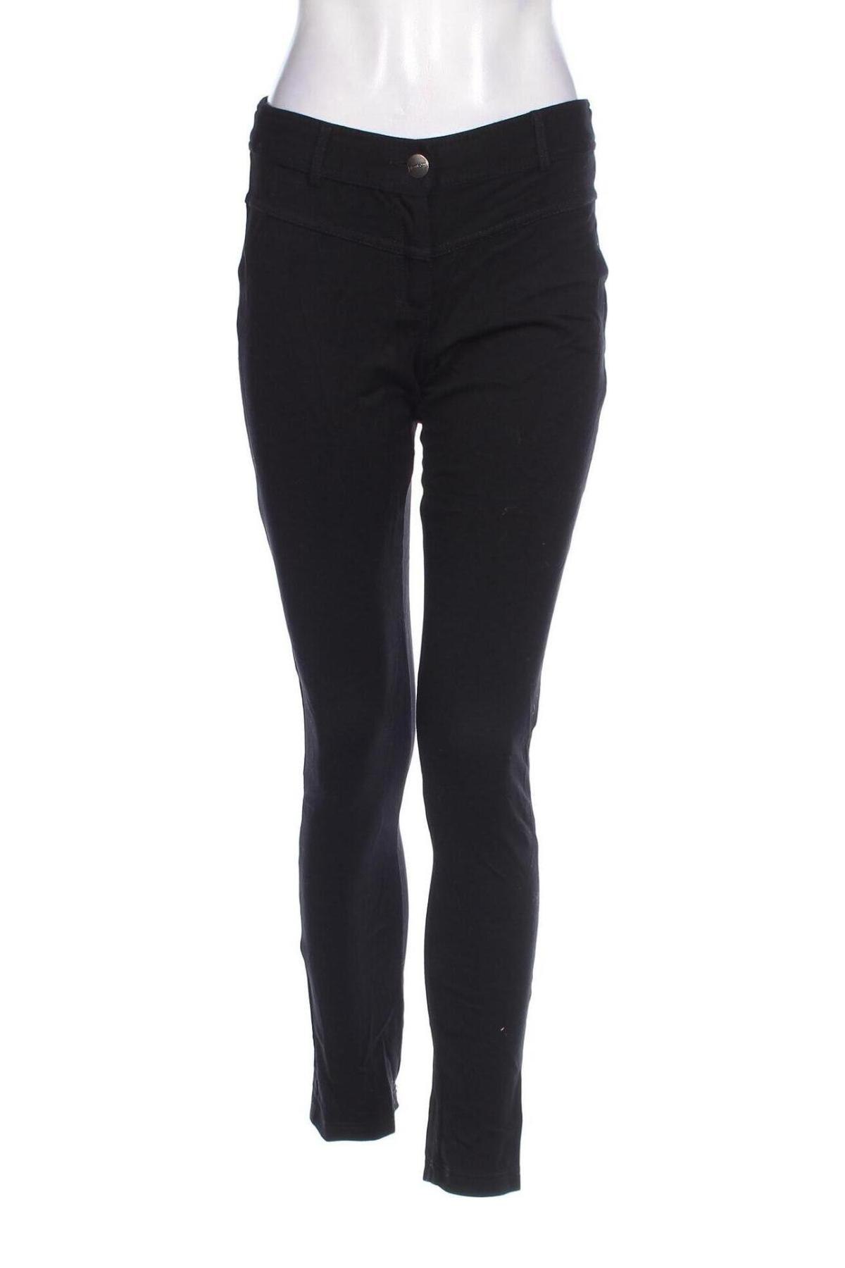 Pantaloni de femei Street One, Mărime M, Culoare Negru, Preț 40,99 Lei