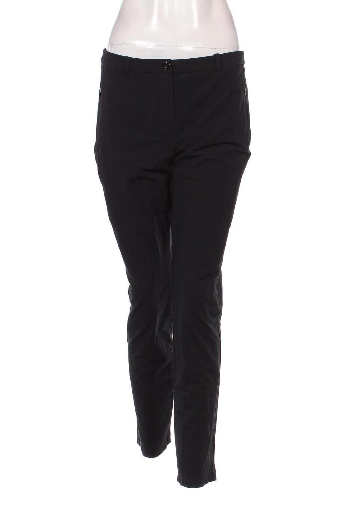 Pantaloni de femei Taifun, Mărime M, Culoare Negru, Preț 61,99 Lei