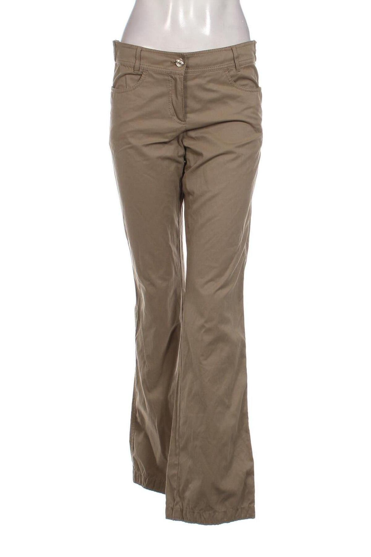 Damenhose Taifun, Größe L, Farbe Beige, Preis € 31,68