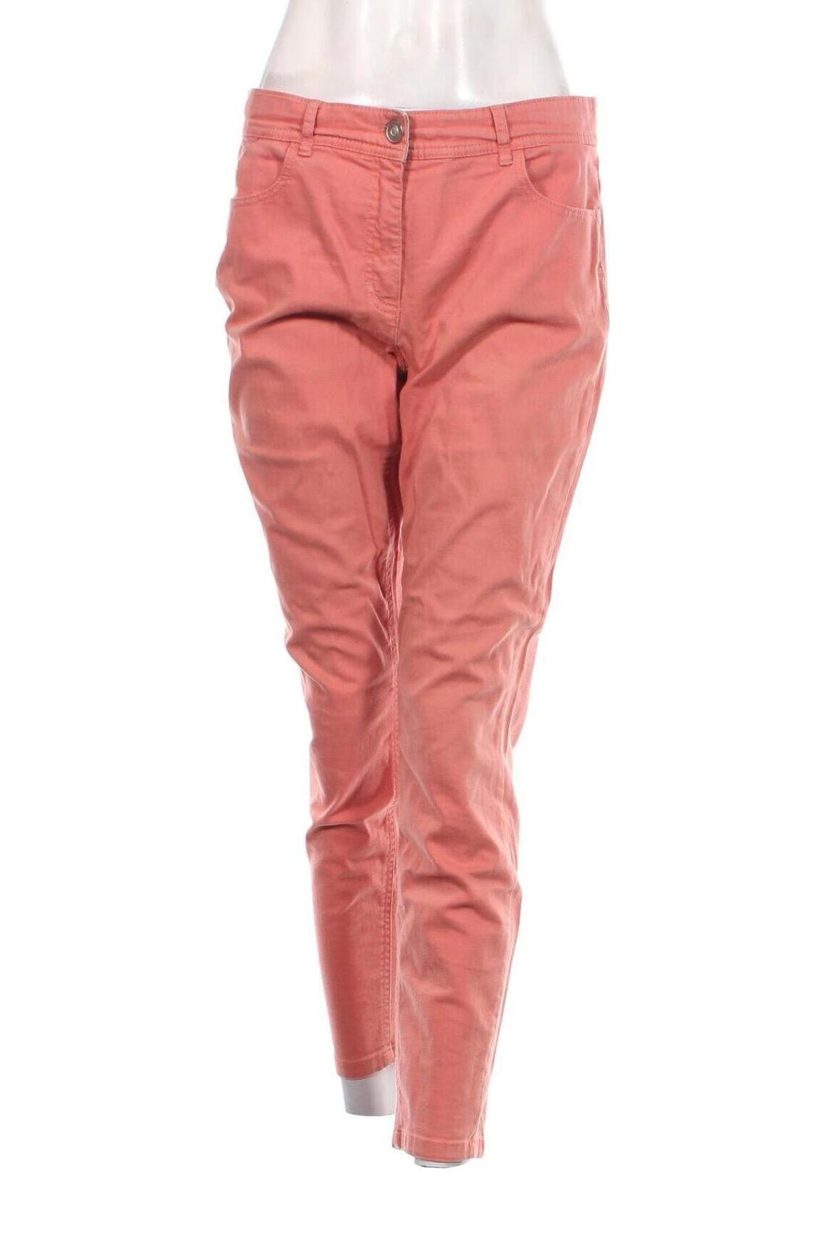 Damenhose Taifun, Größe L, Farbe Rosa, Preis € 15,49