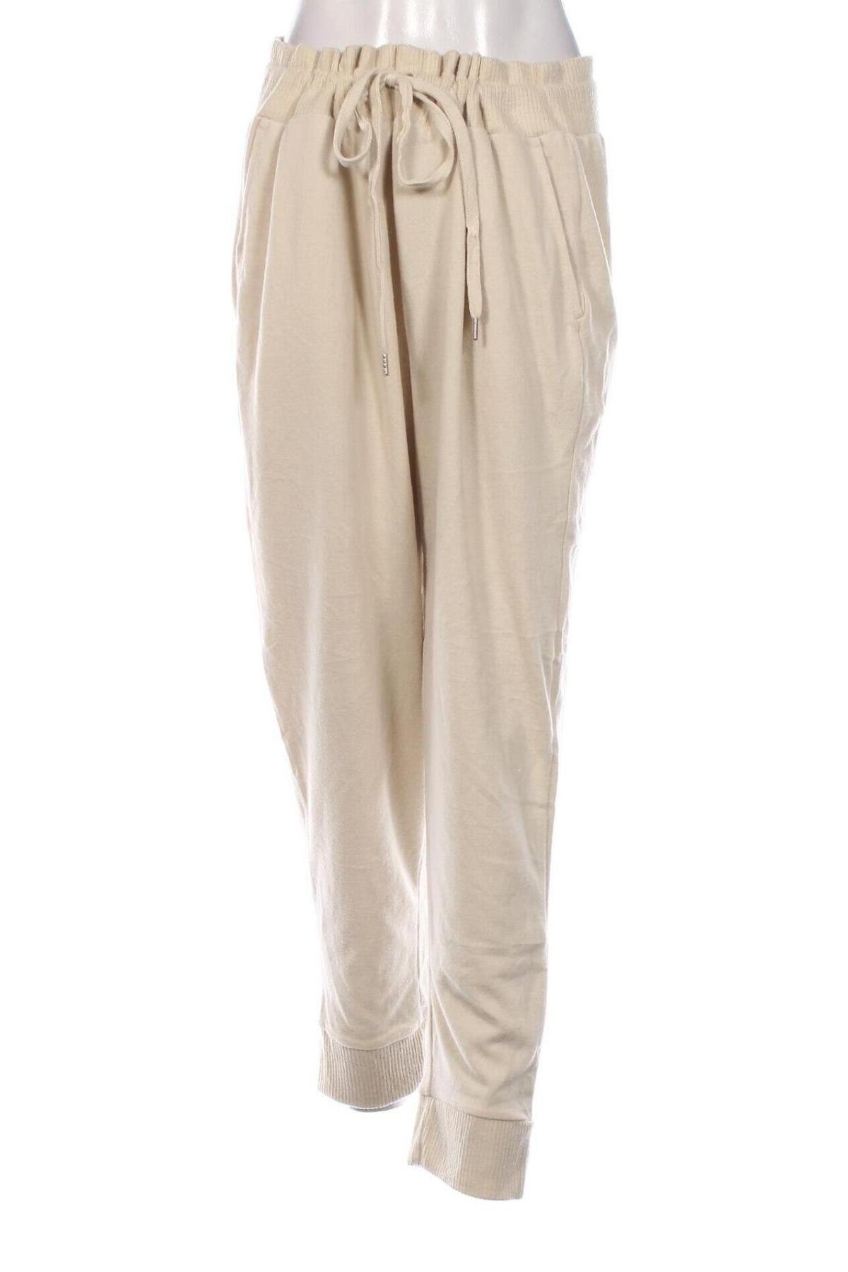 Damenhose Time and tru, Größe XXL, Farbe Beige, Preis 12,99 €